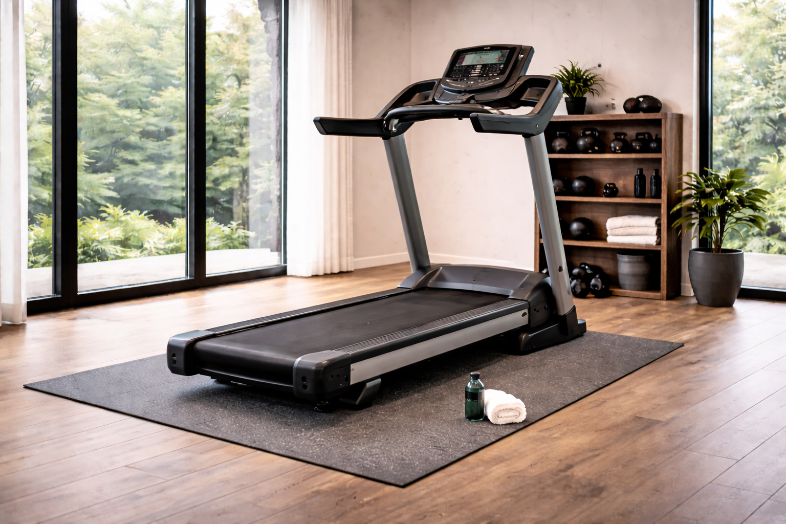 Treadmills