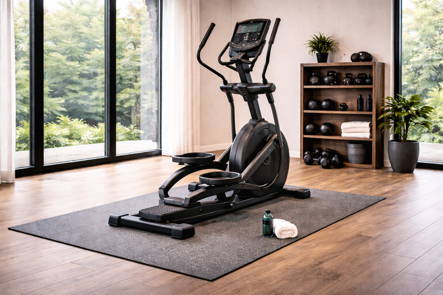 Ellipticals