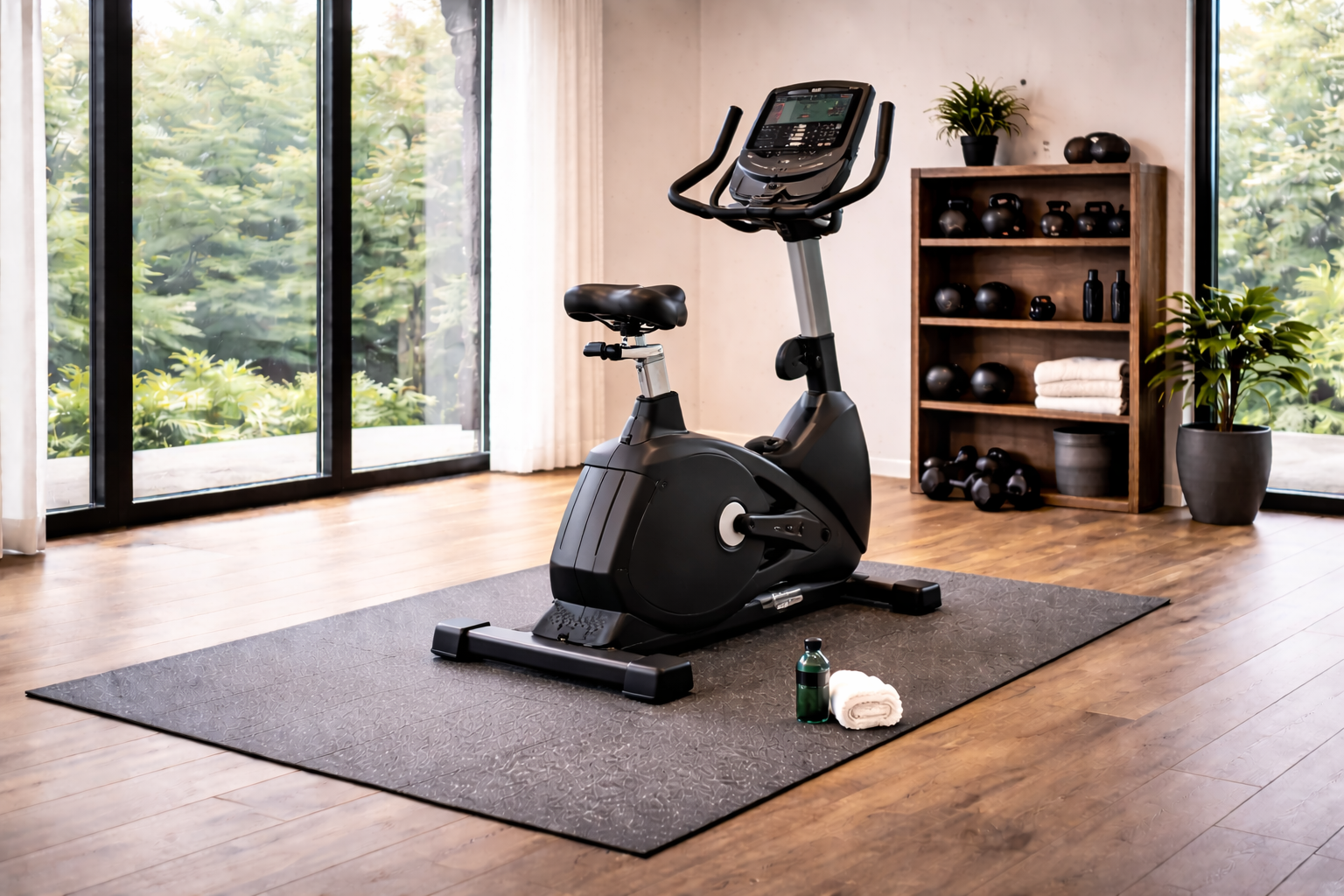 Exercise Bikes