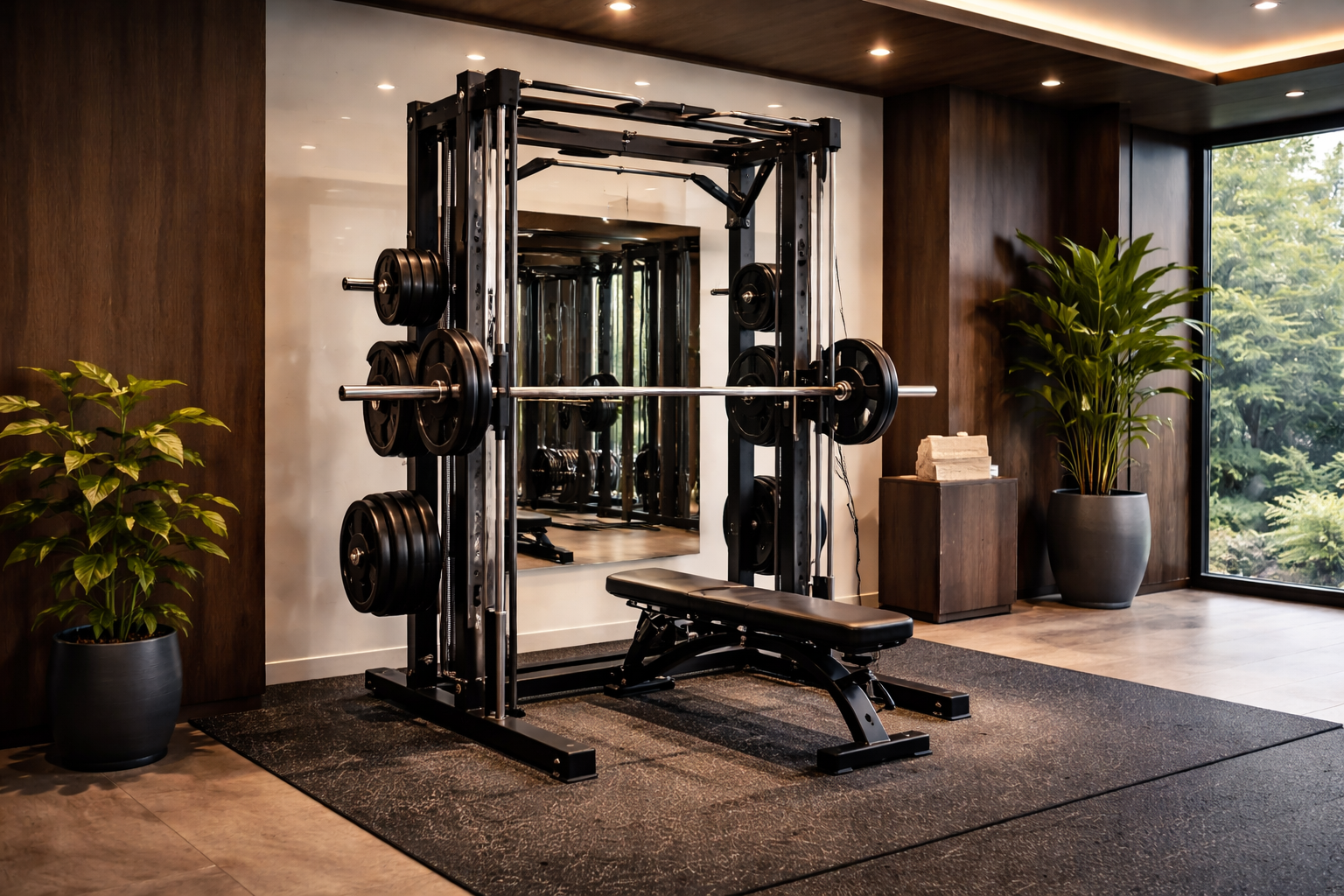 Smith Machines