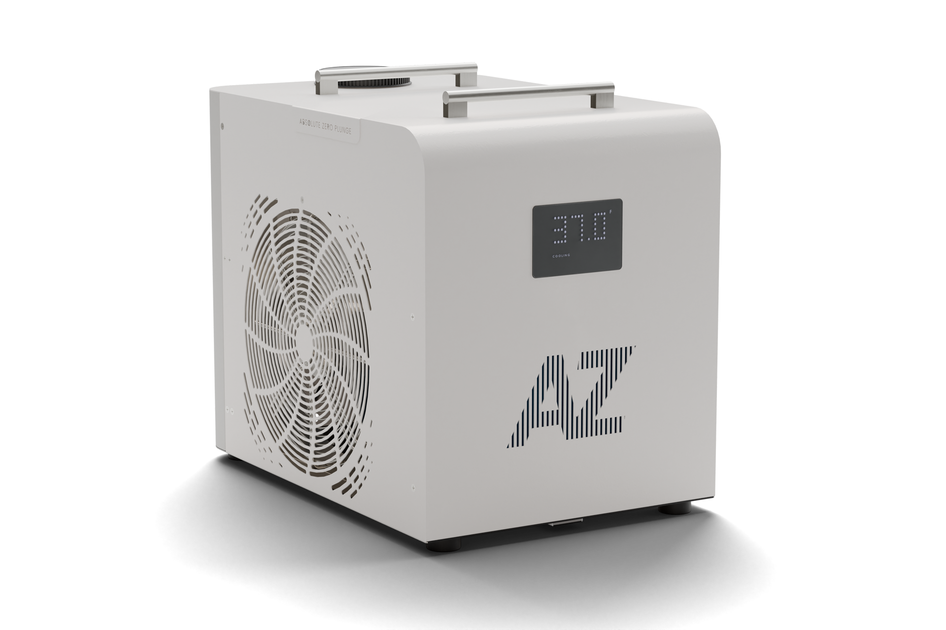 Absolute Zero Plunge Chiller