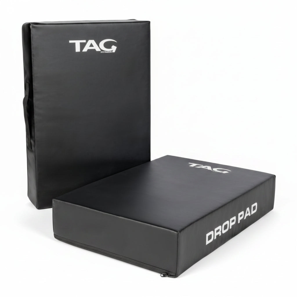 TAG Fitness Drop Pad (pair)