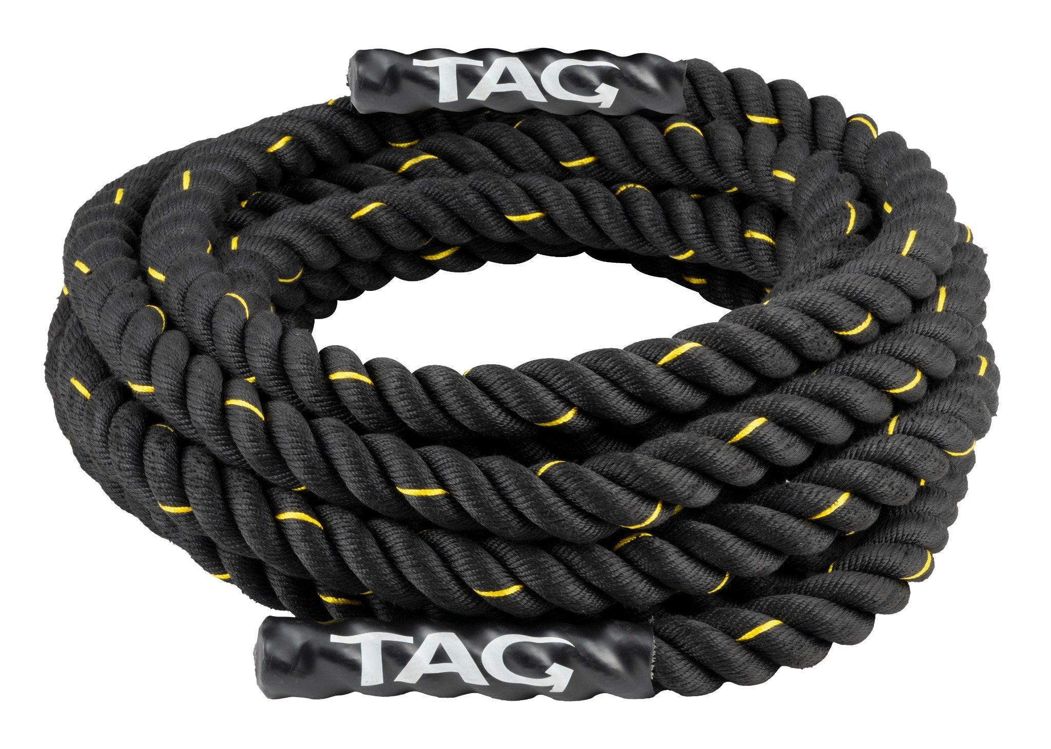 TAG Fitness 50 ft Battle Rope 2"