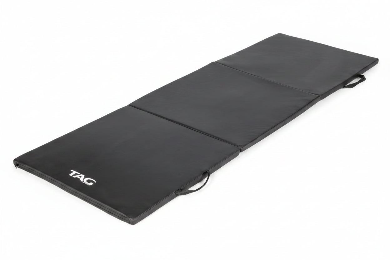 TAG Fitness Tri-Fold Exercise Mat