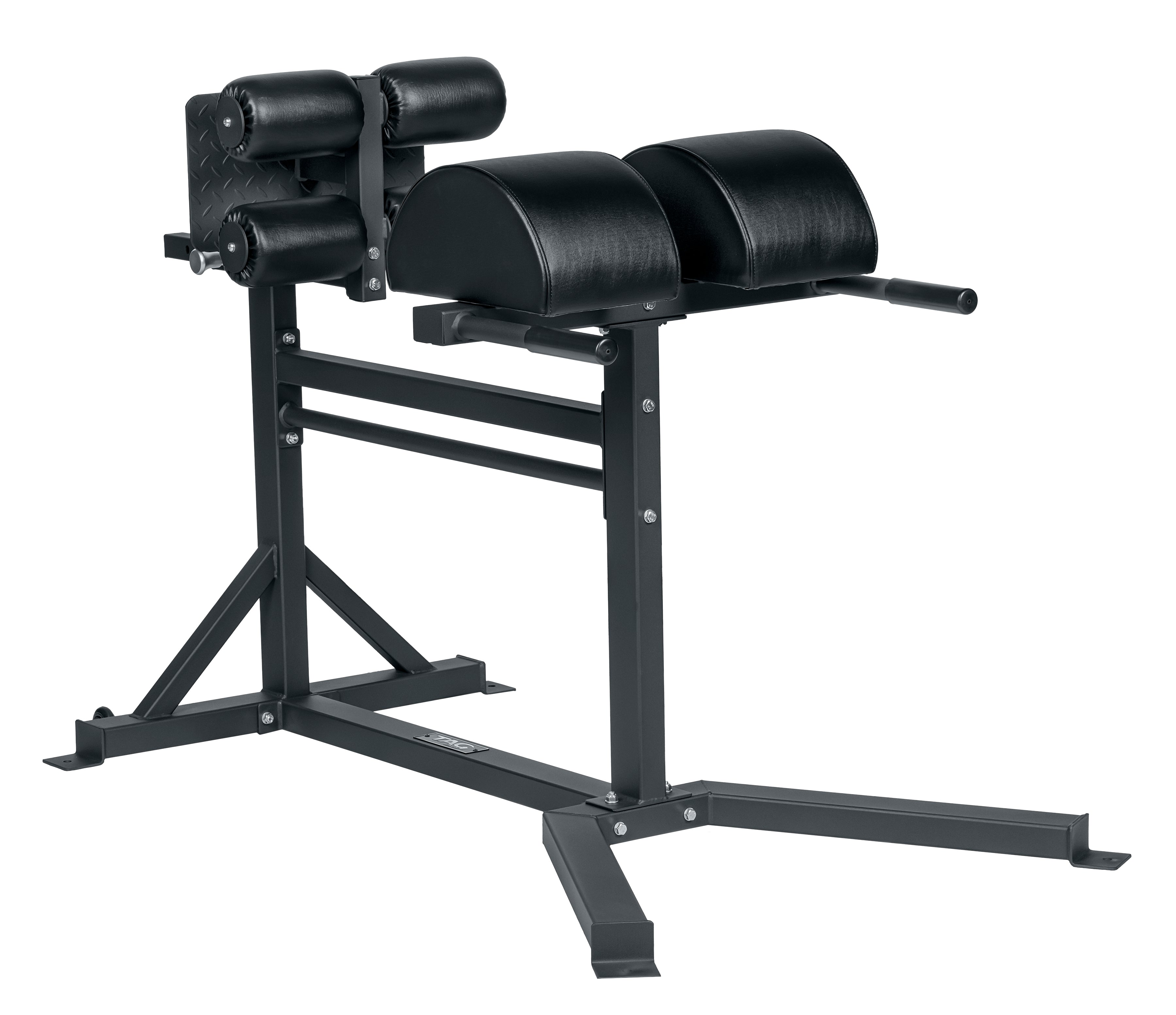TAG Fitness Glute Ham - Black Frame