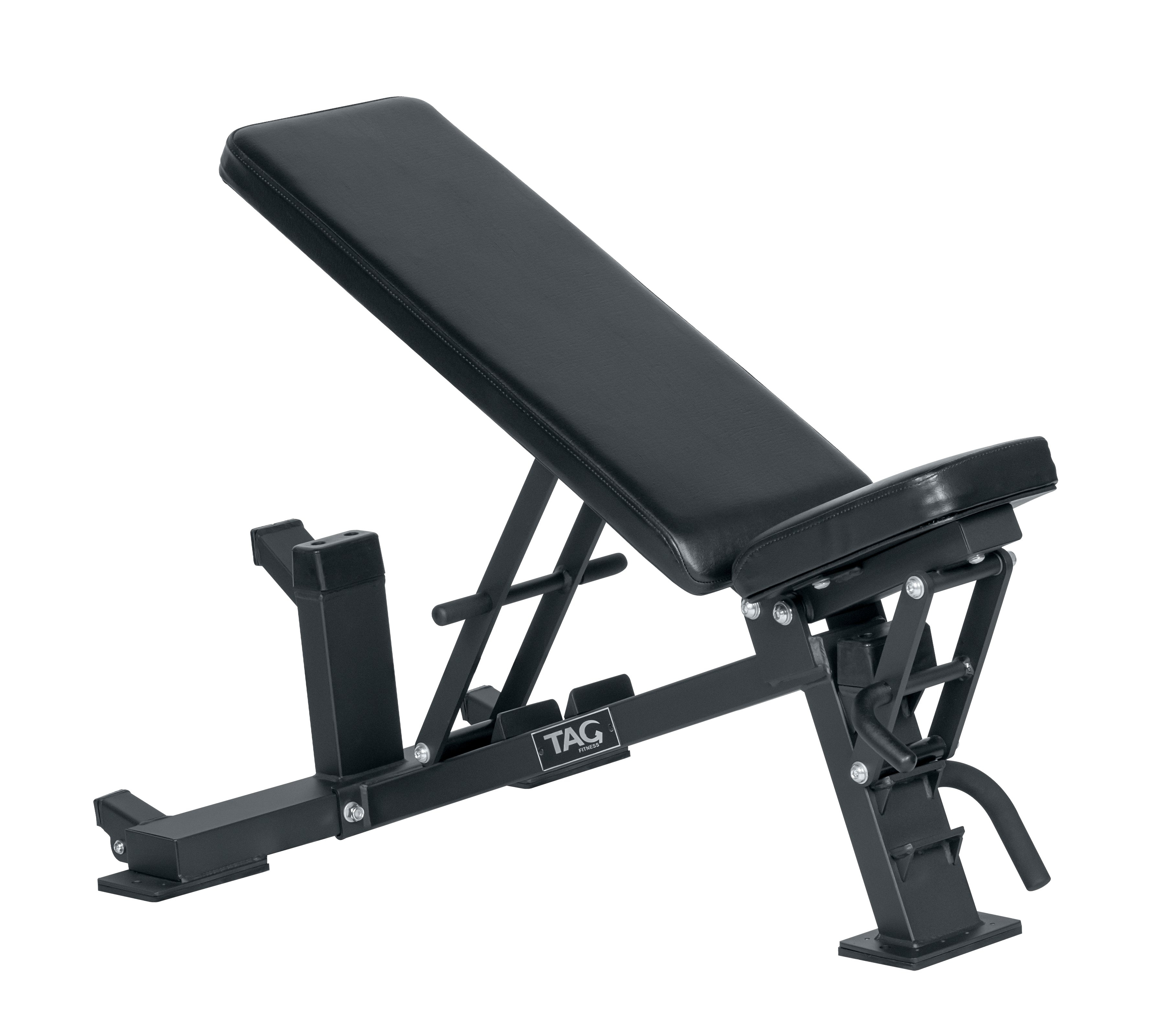 TAG Fitness Power Multi Angle Bench