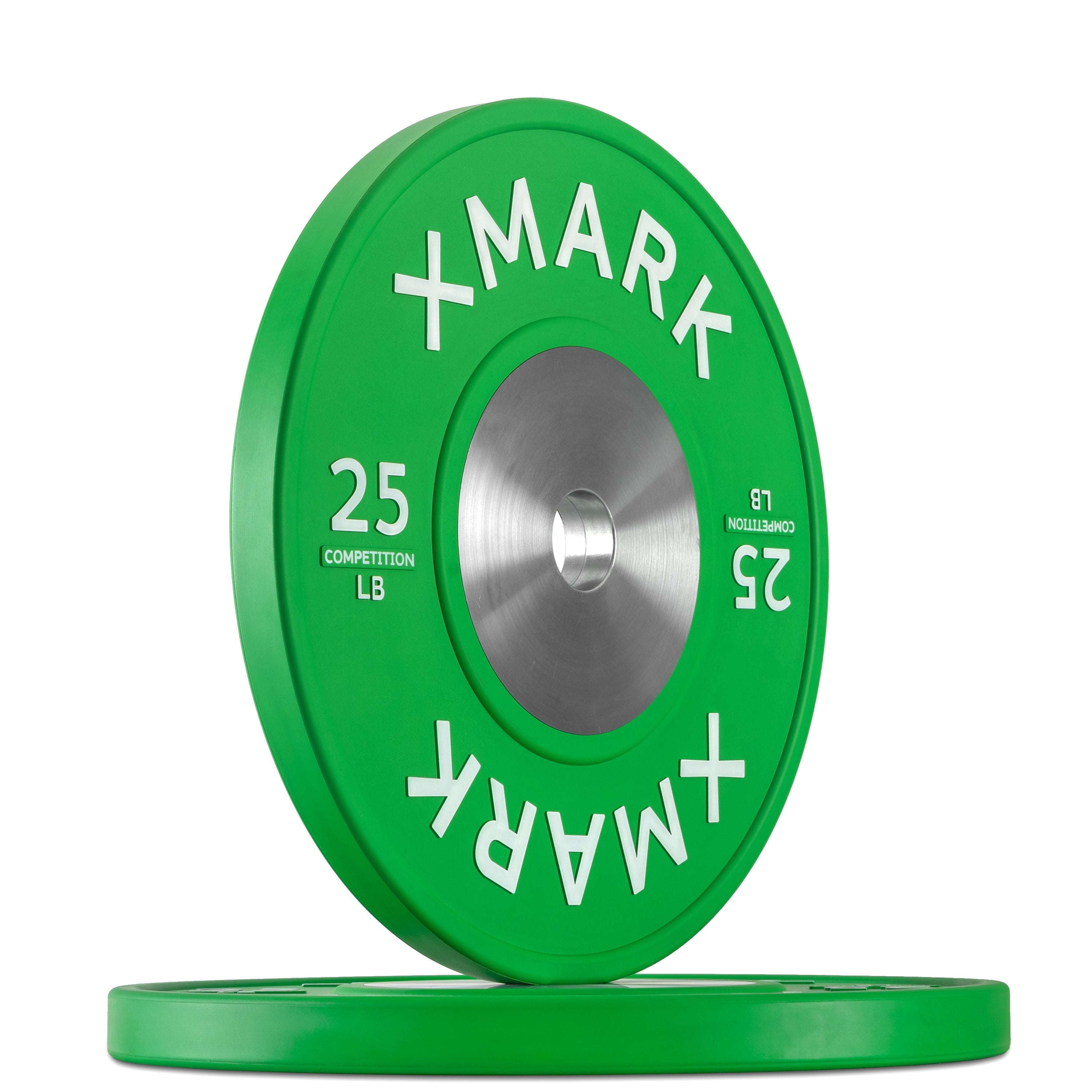 XMARK Premium Competition Bumper Plates (LB), Pairs and Sets