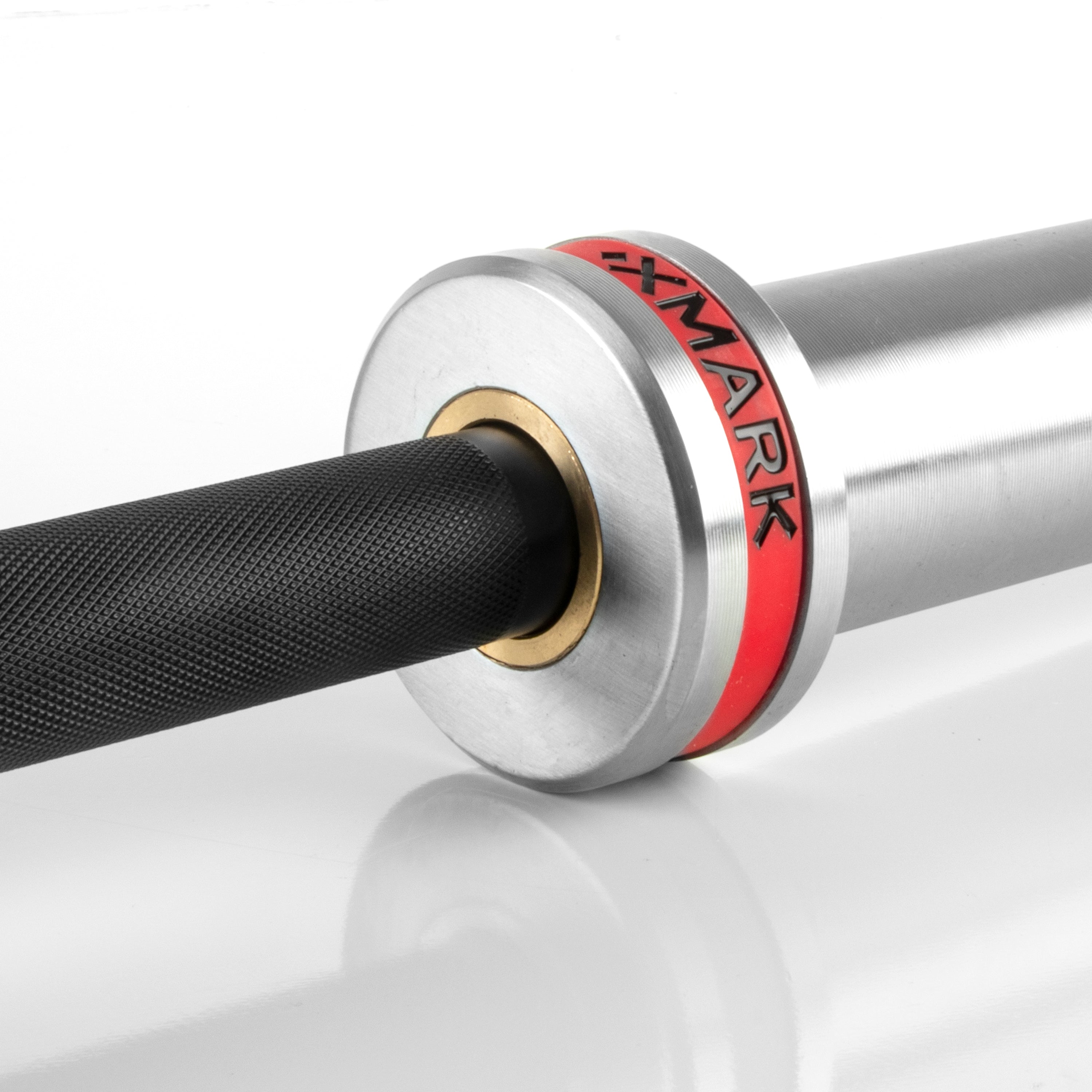 XMARK Crowbar: 7ft Olympic Weightlifting Bar