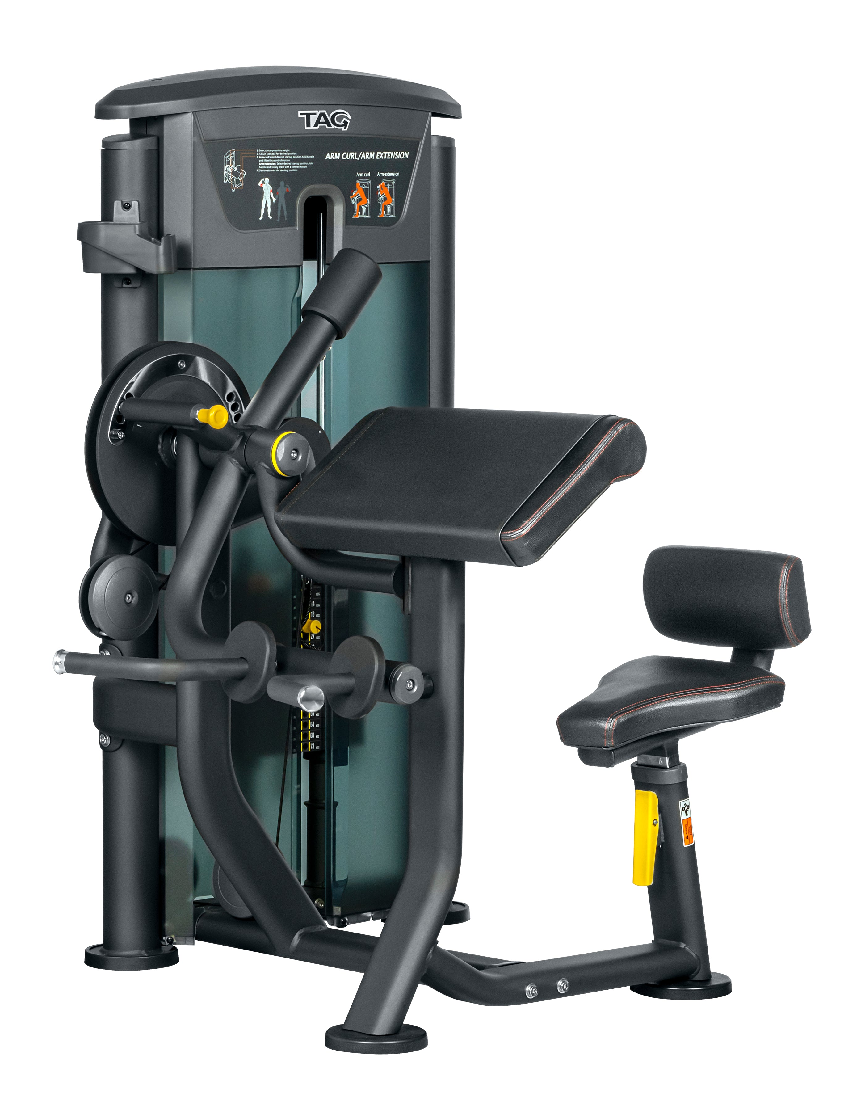 TAG Fitness Elite Bicep / Tricep