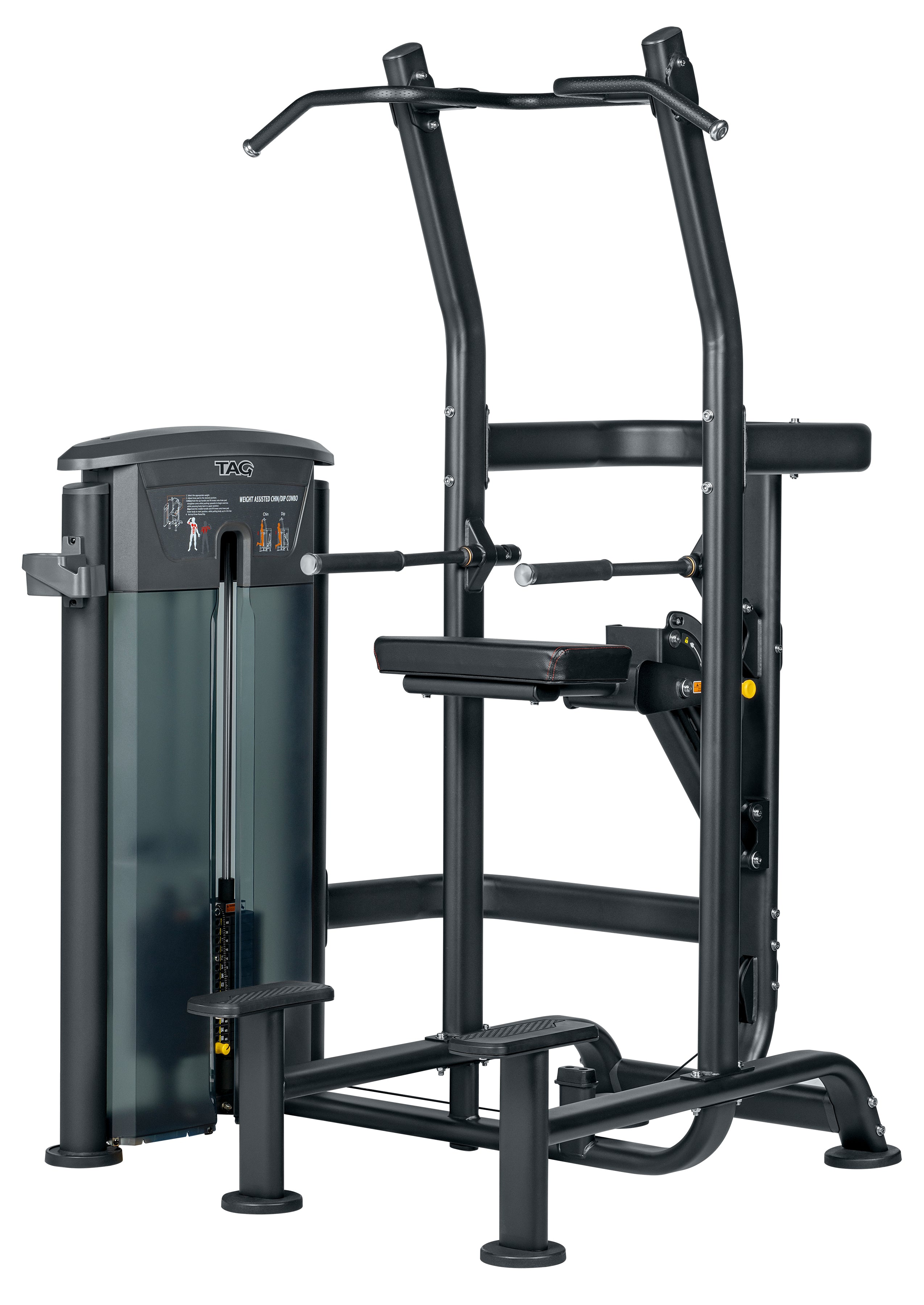 TAG Fitness Elite Assisted Chin/Dip