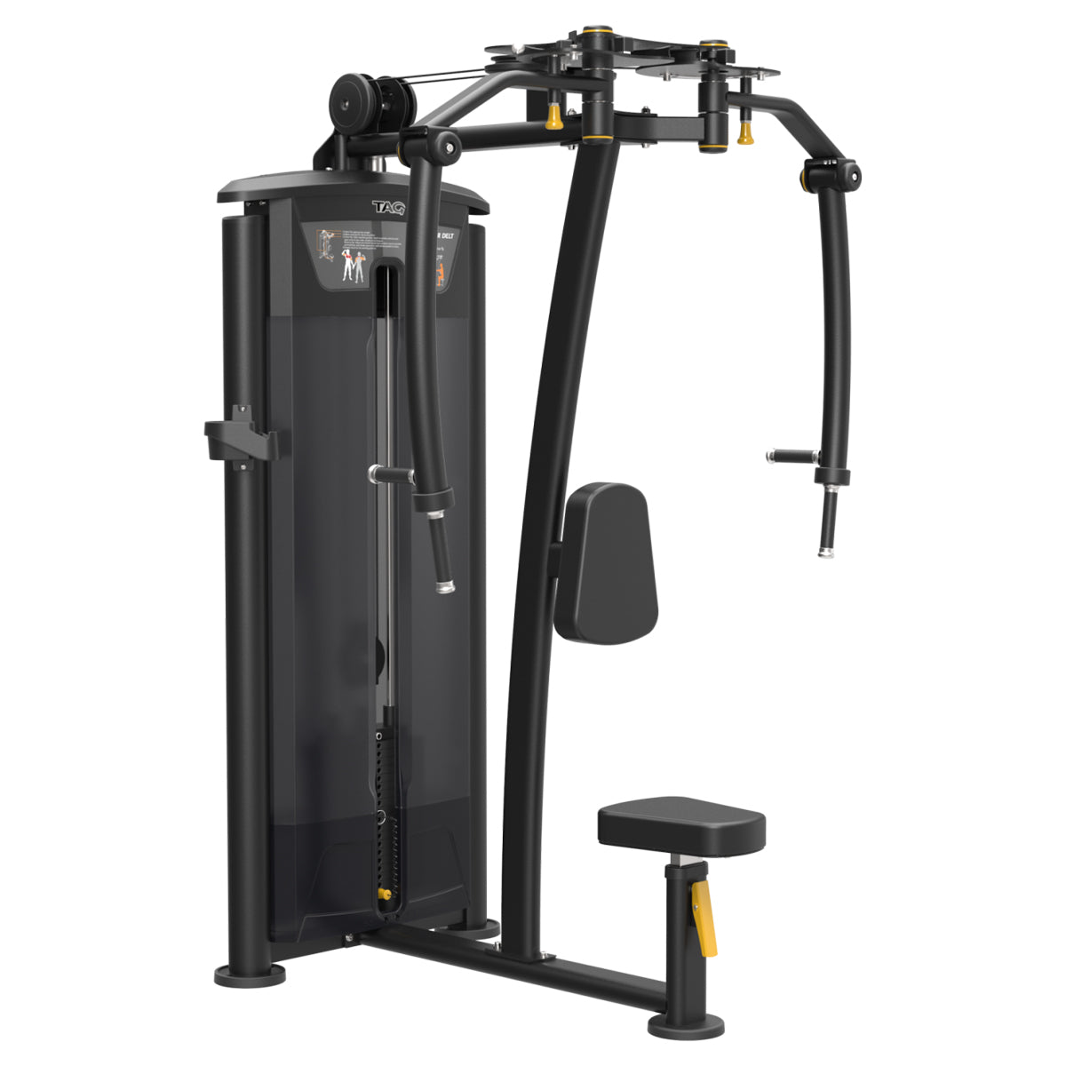 TAG Fitness Elite Pectoral / Delt