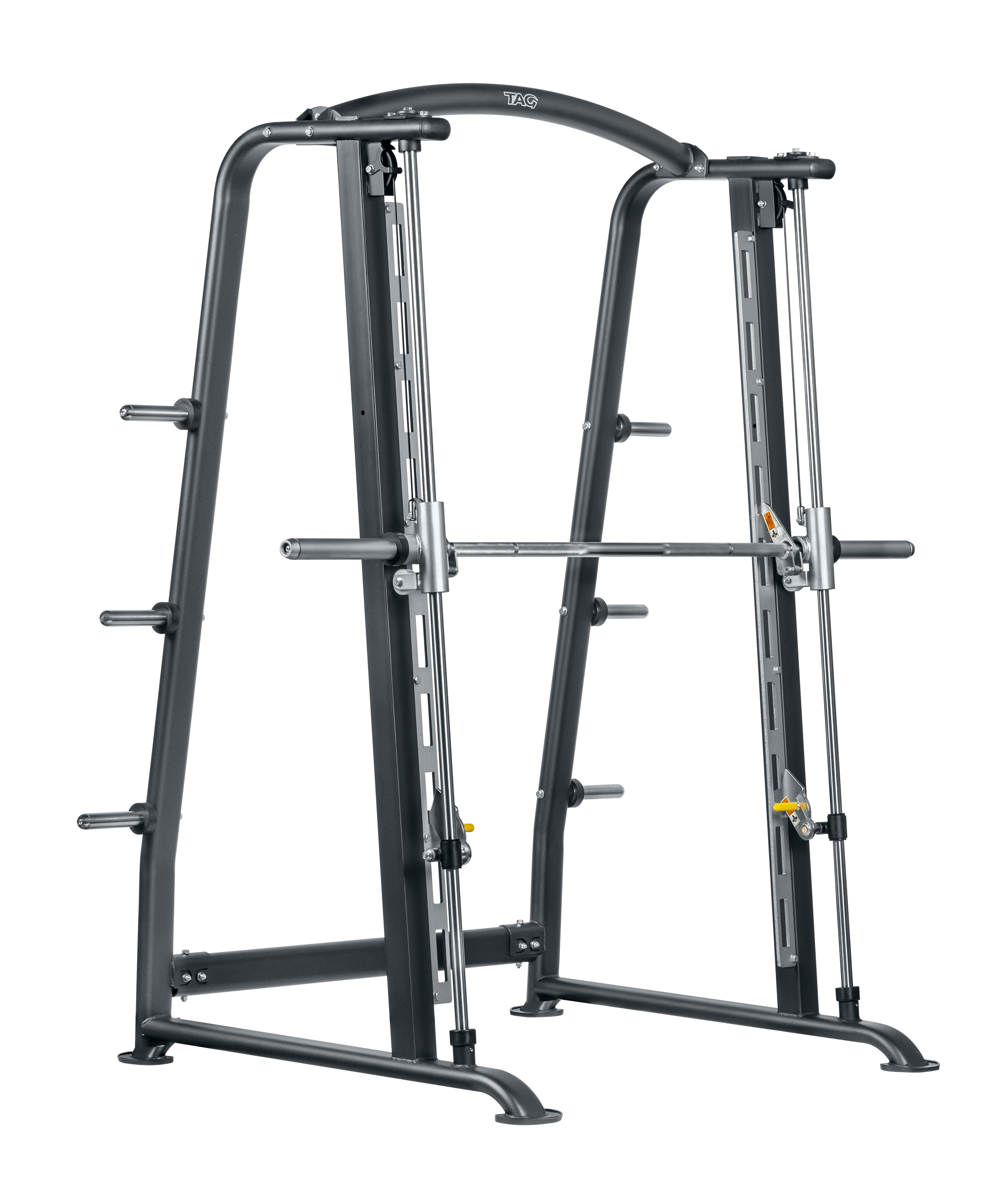 TAG Fitness Elite Linear Bearing Smith Machine