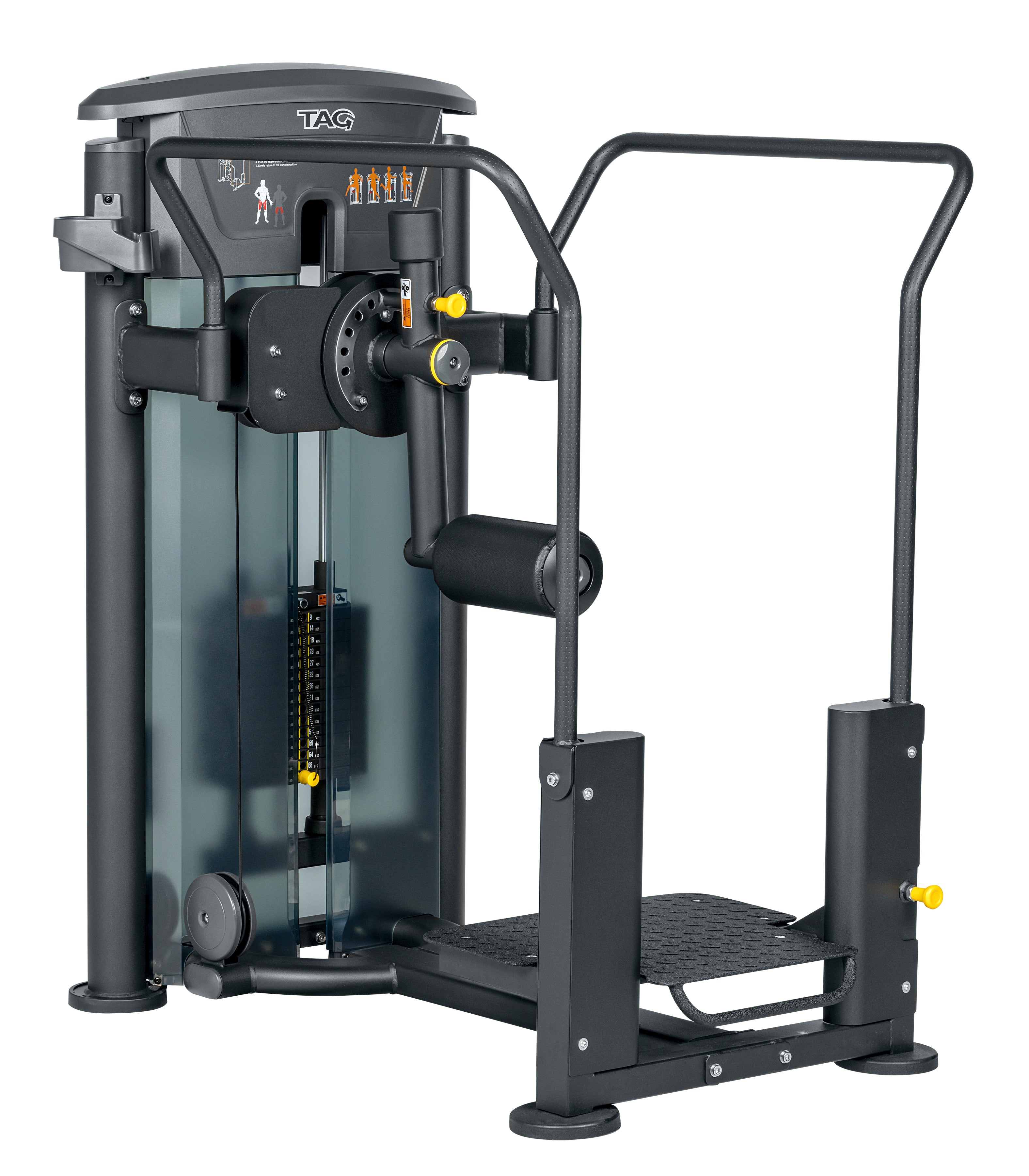 TAG Fitness Elite Total Hip