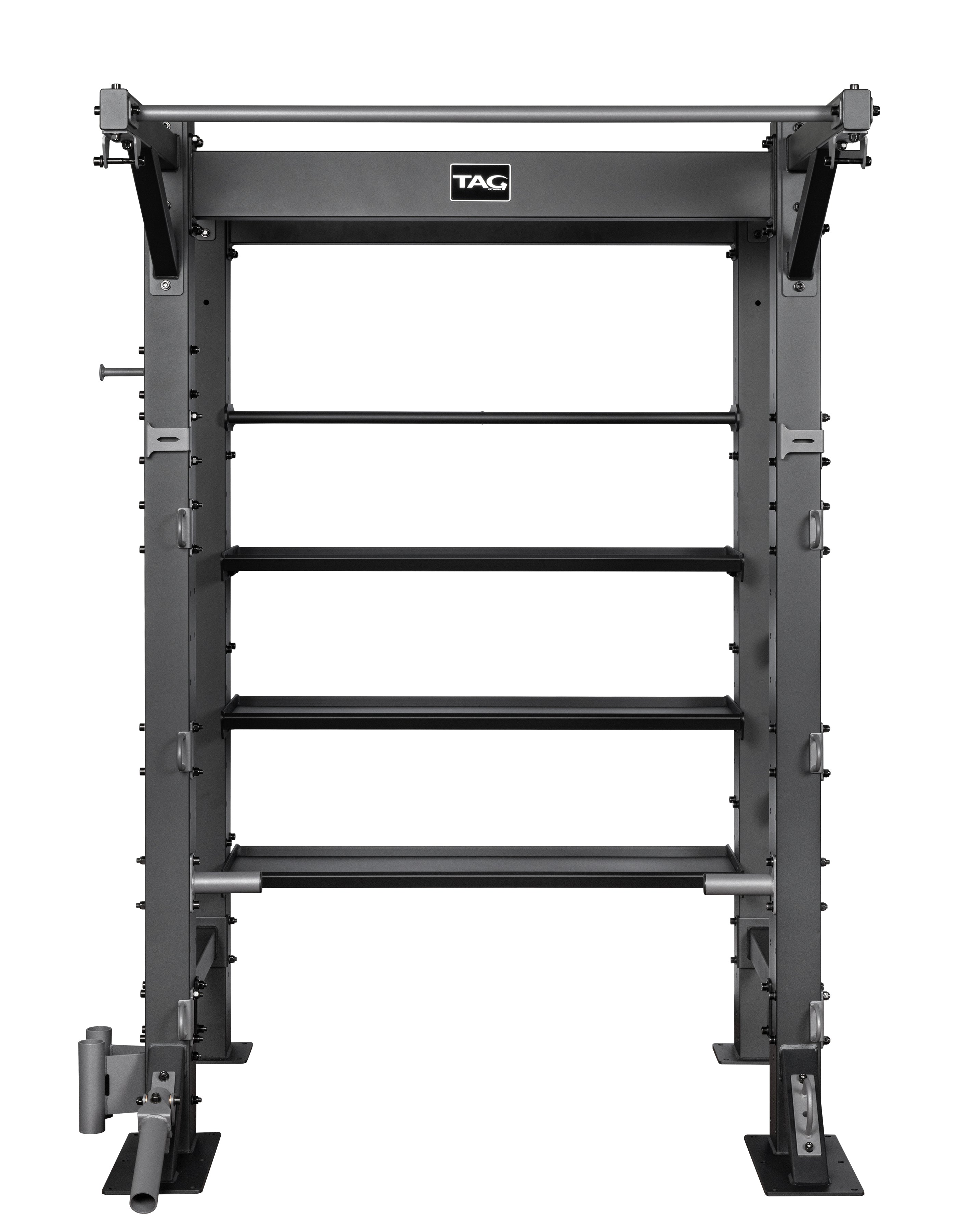 TAG Fitness Free Standing Single Fitness Bay