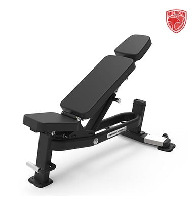 American Strength Multi-AB Bench