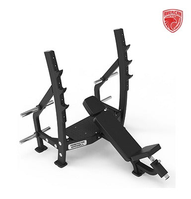 American Strength Incline Olympic Bench V2