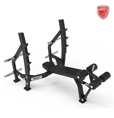 American Strength Decline Olympic Bench V2
