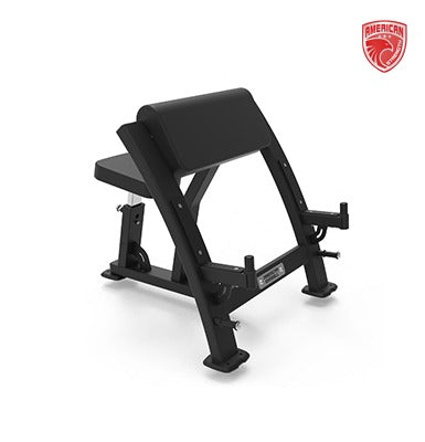 American Strength Preacher Curl Bench