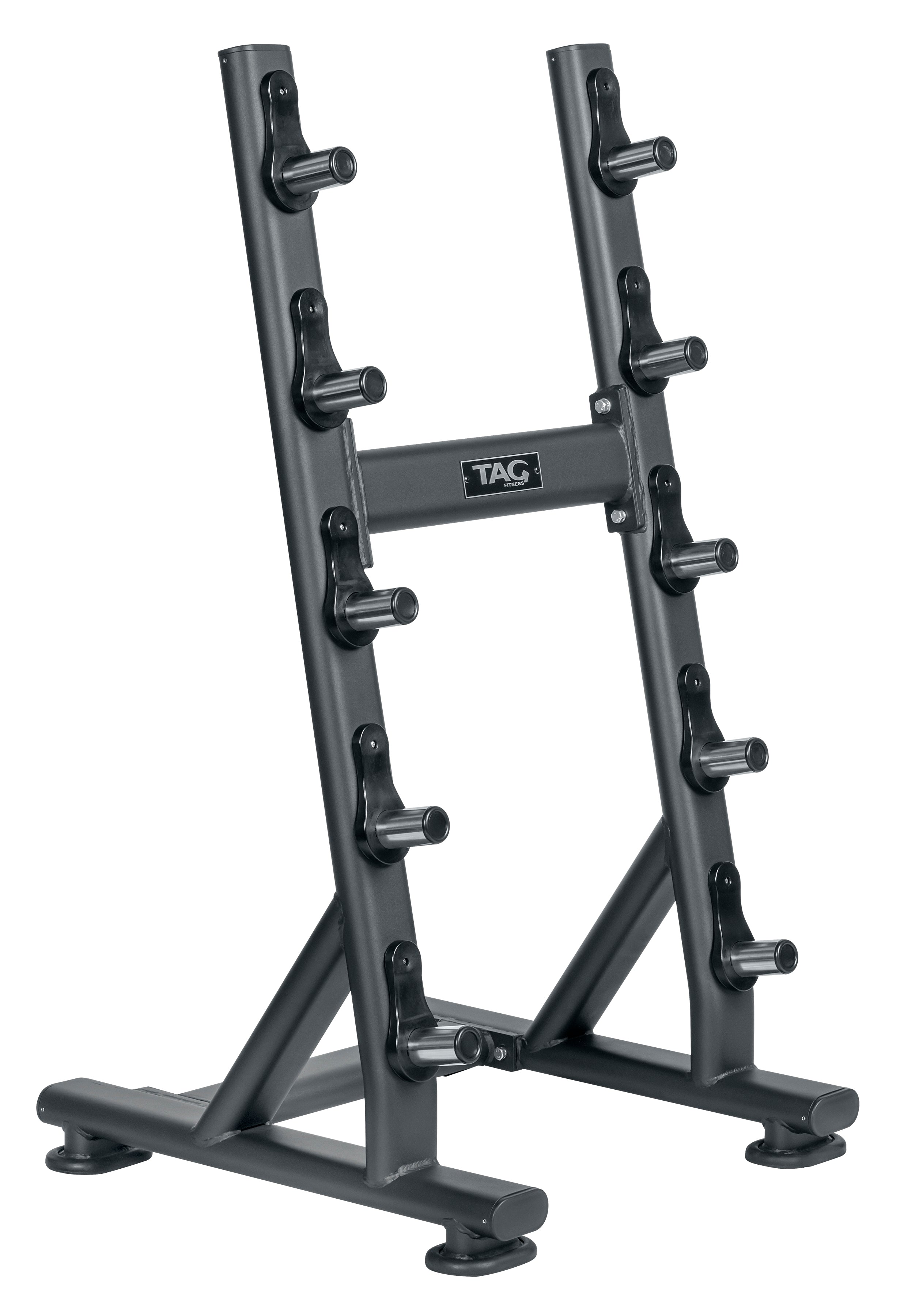 TAG Fitness 5 unit Barbell Rack