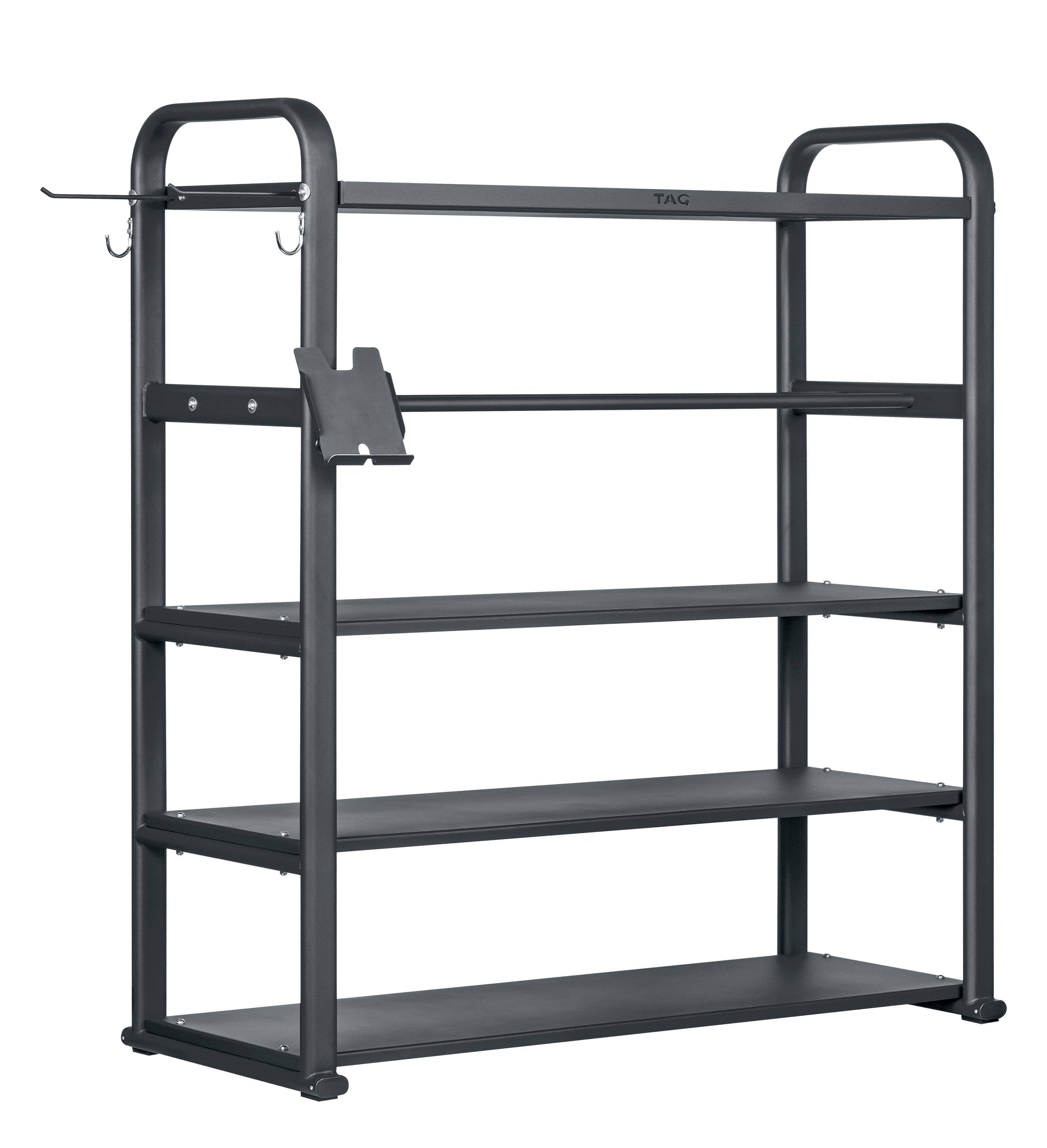 TAG Fitness Large Storage Cart (rack only)