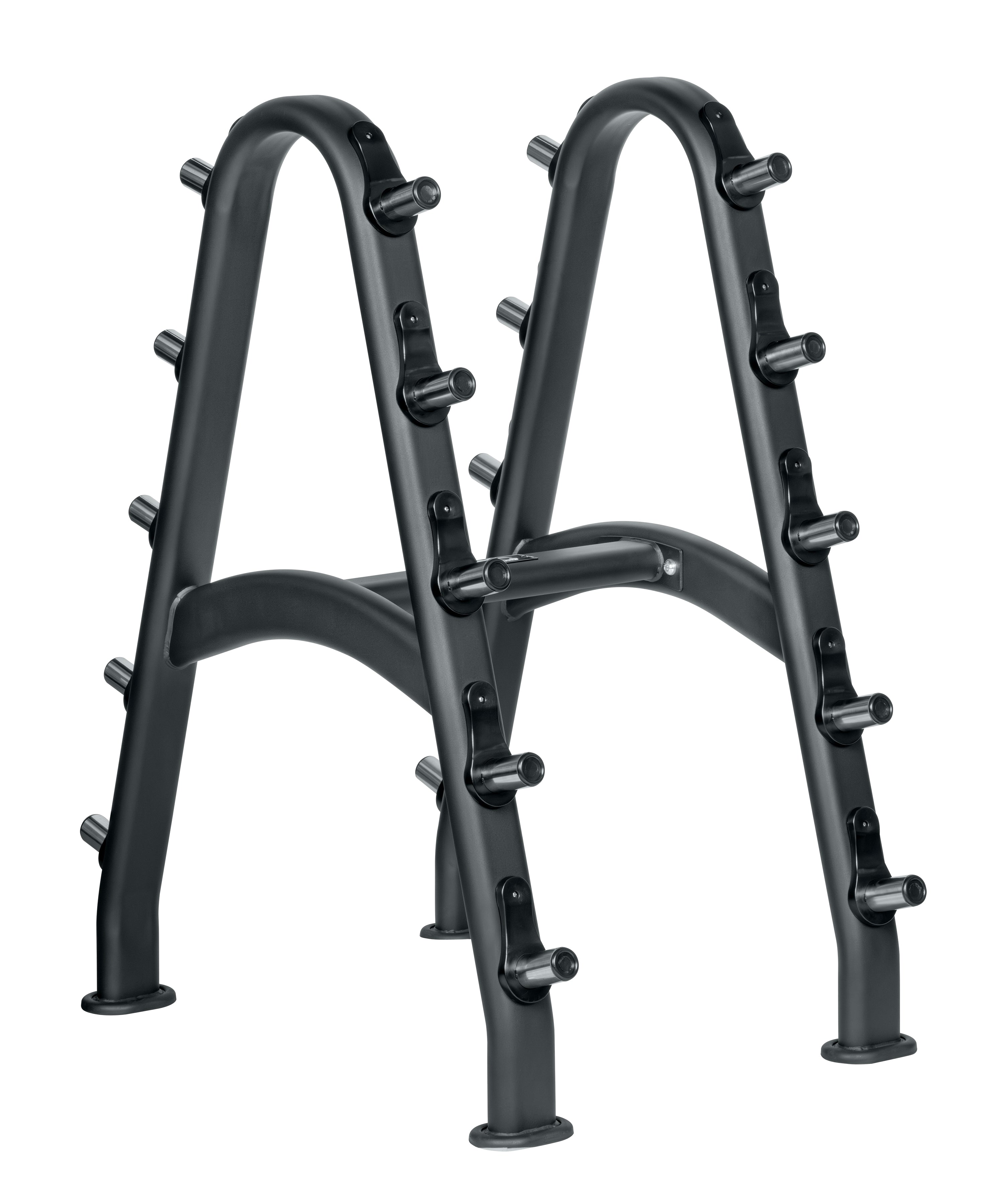 TAG Fitness 10 unit Barbell Rack (rack only)