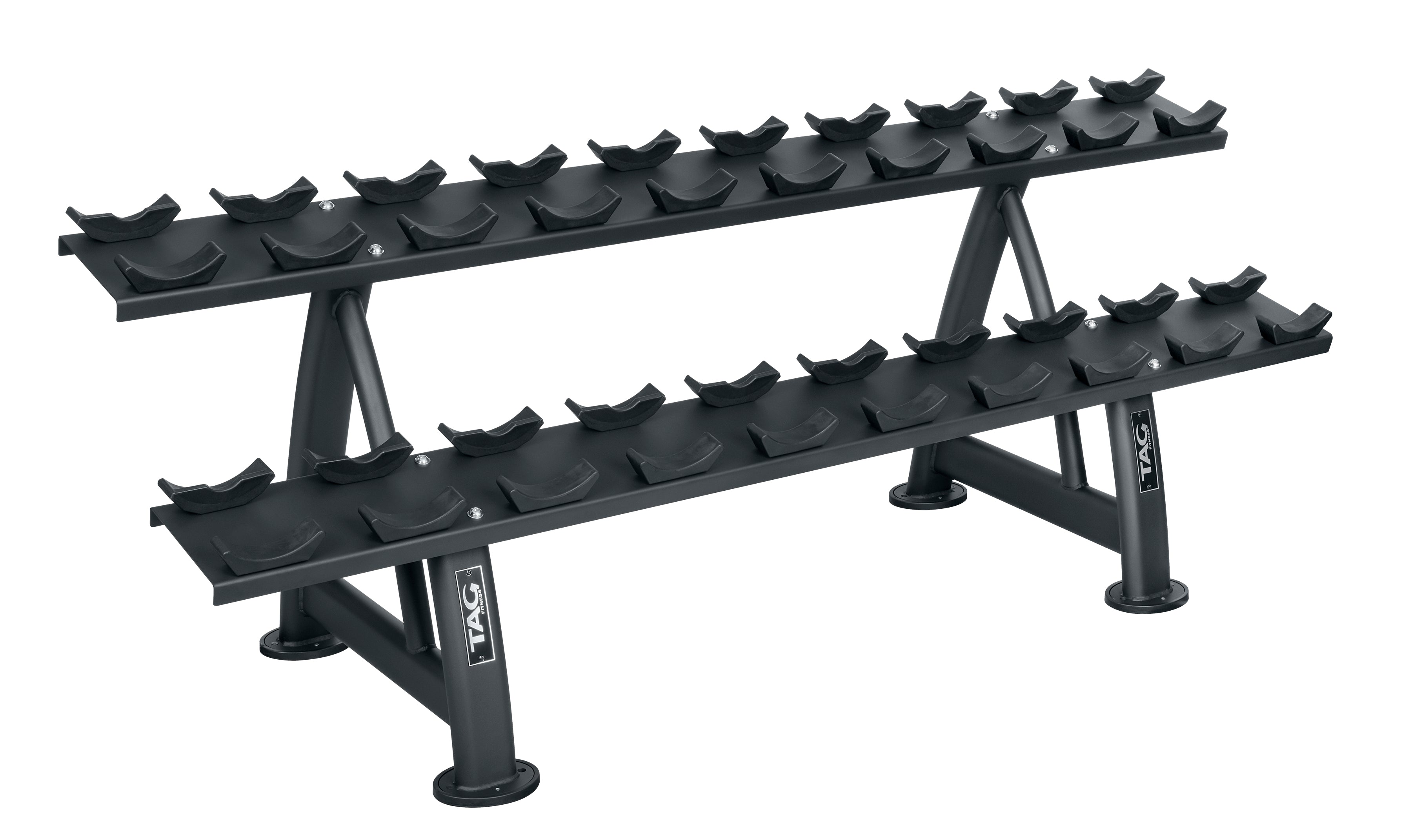 TAG Fitness Saddle Rack