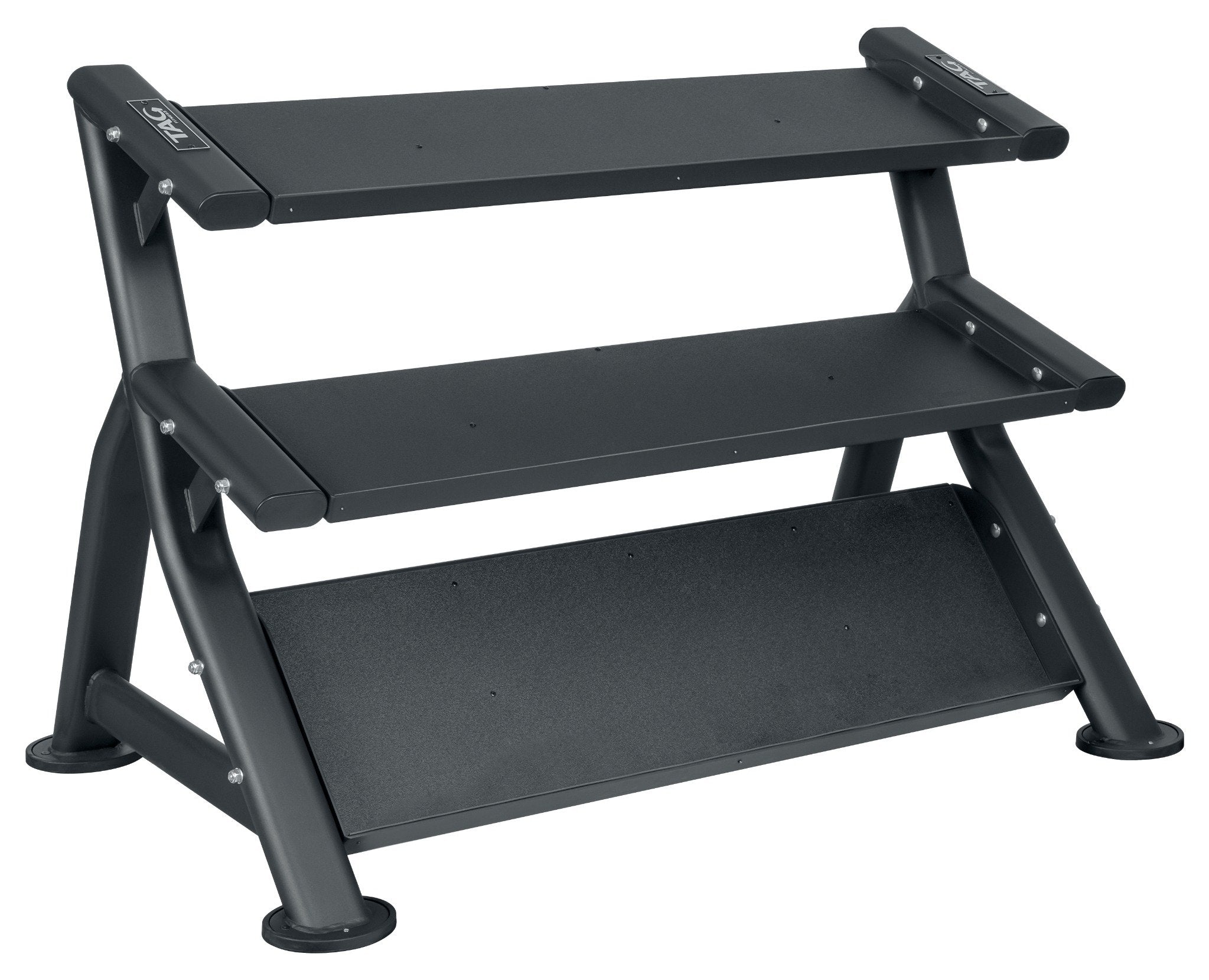 TAG Fitness Dumbbell Rack