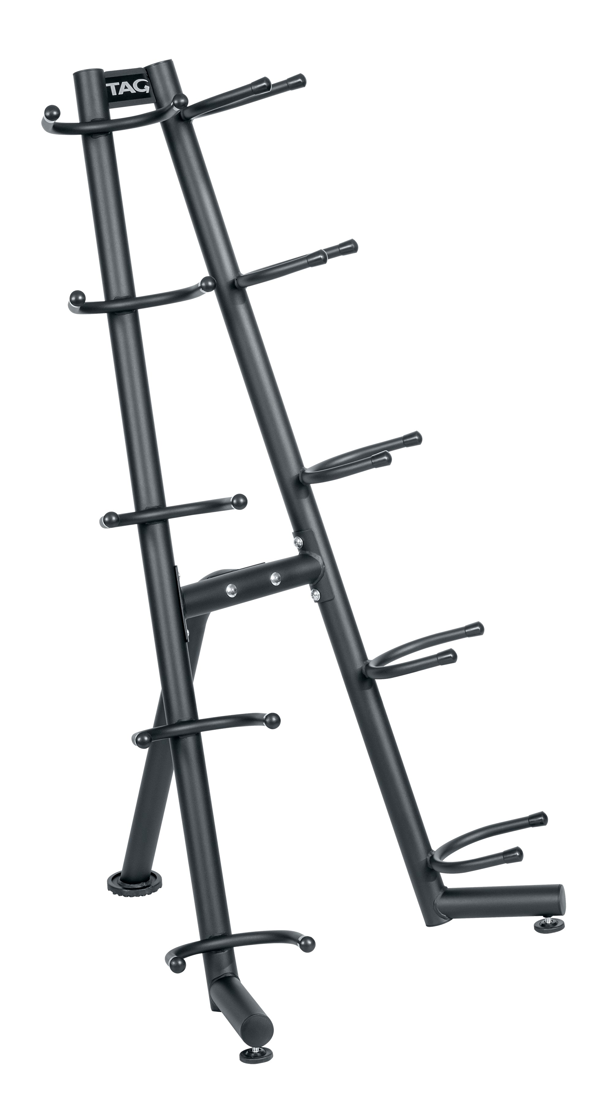 TAG Fitness 10 unit Med Ball Rack