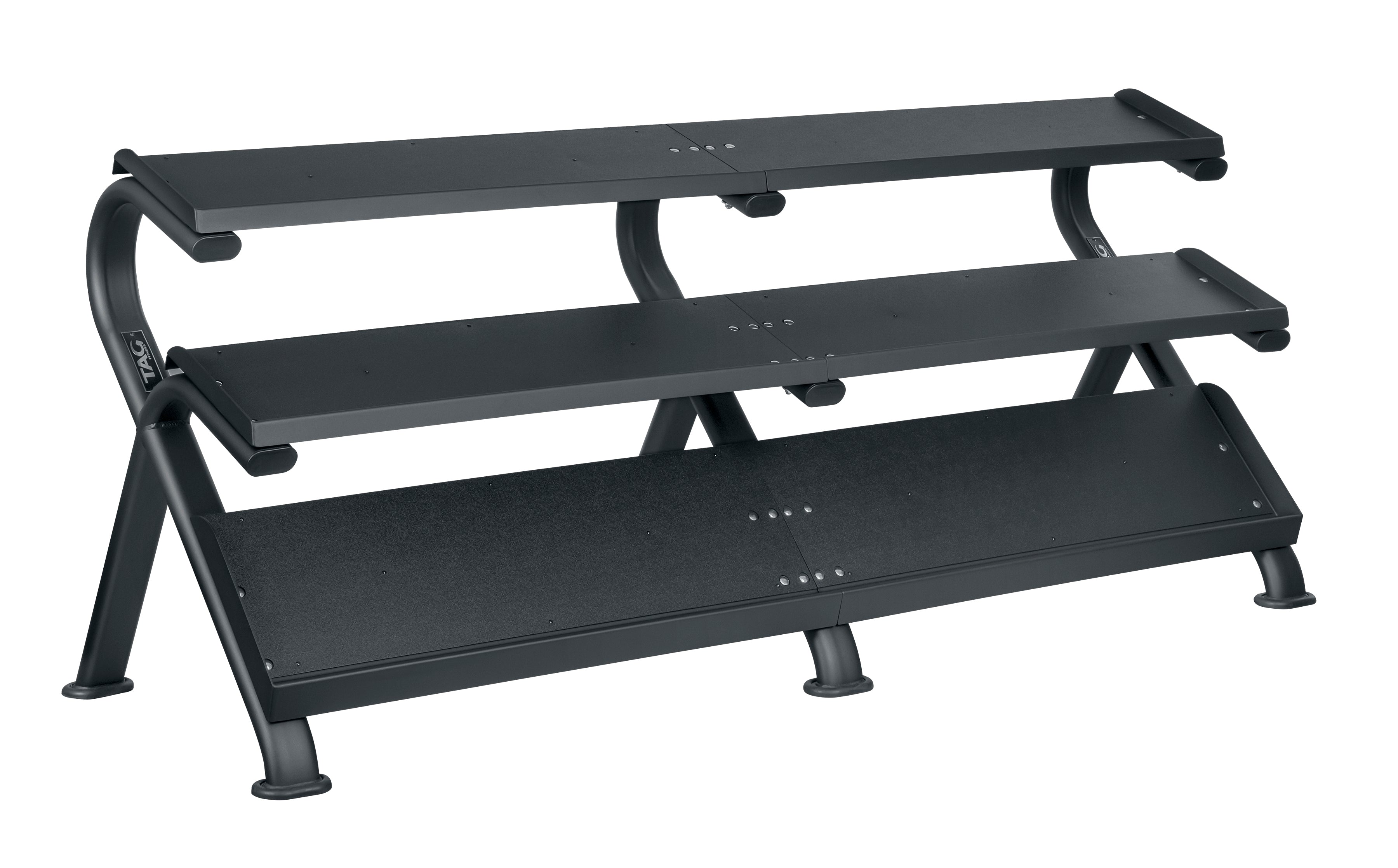 TAG Fitness Mega Dumbbell Rack