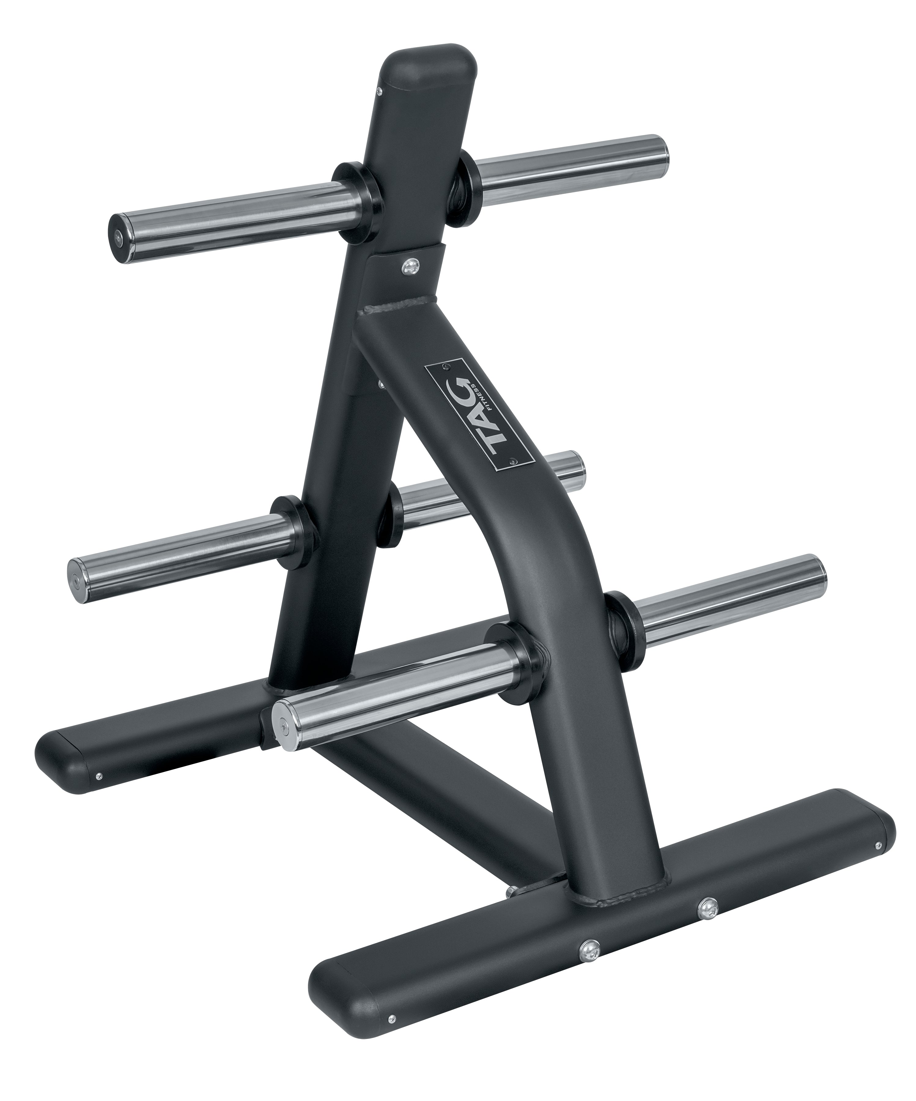 TAG Fitness Olympic Plate Tree