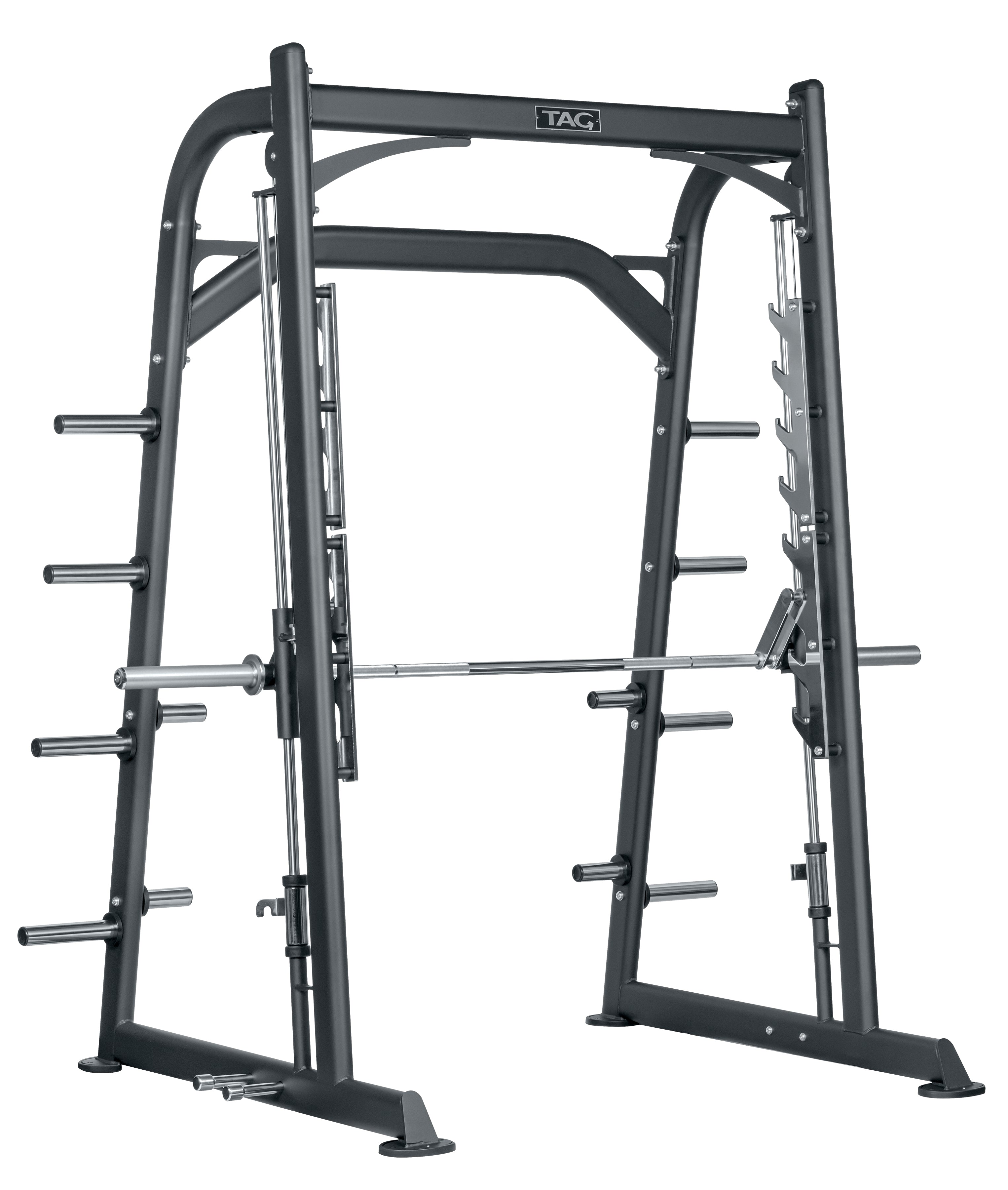 TAG Fitness Smith machine BLACK FRAME