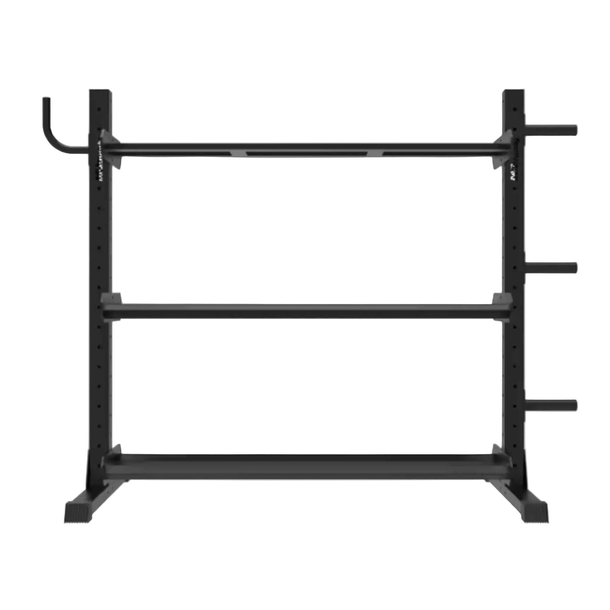 TitanForge Elite Dumbbell Rack