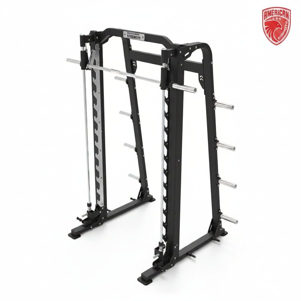 American Strength Dual Angle Smith Machine