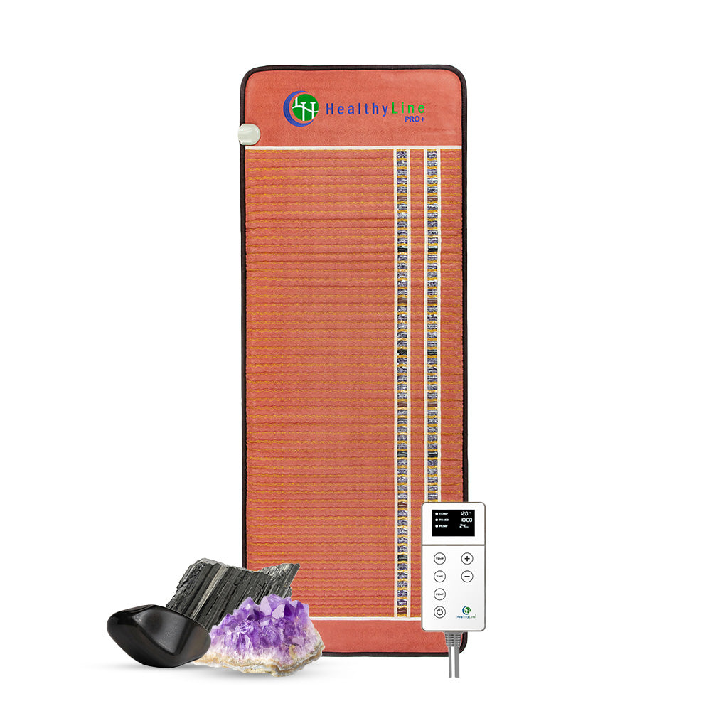HealthyLine TAO Series | PEMF Far Infrared Heating Mats