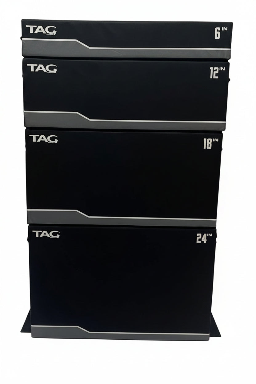 TAG Fitness Stacking Plyo Set