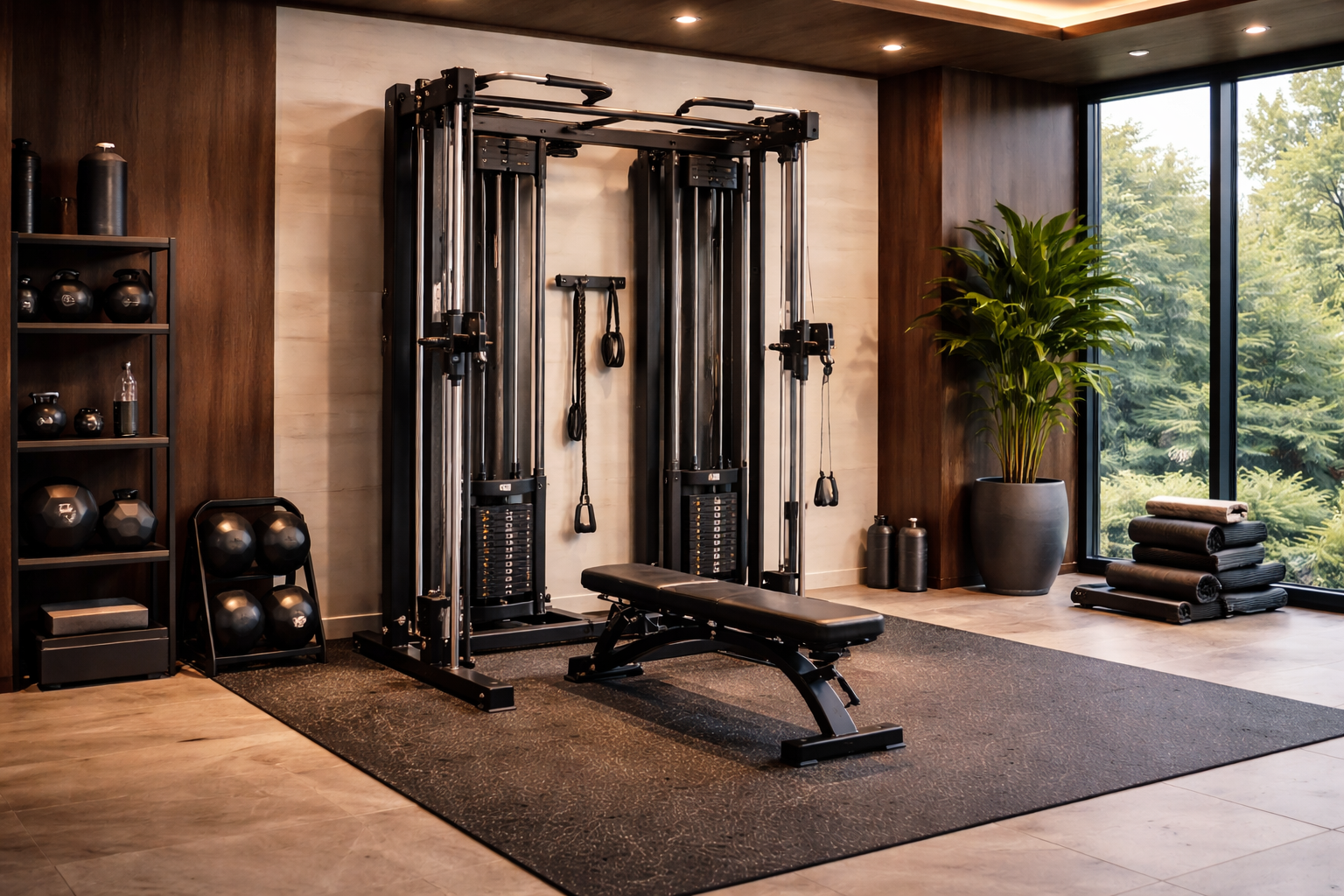 Functional Trainers