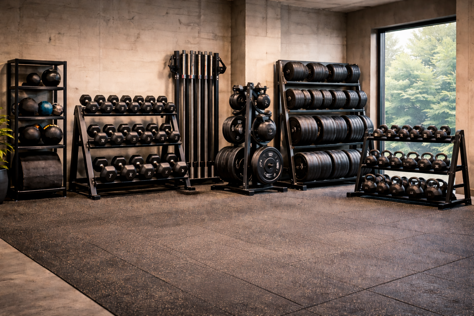 Weight Racks