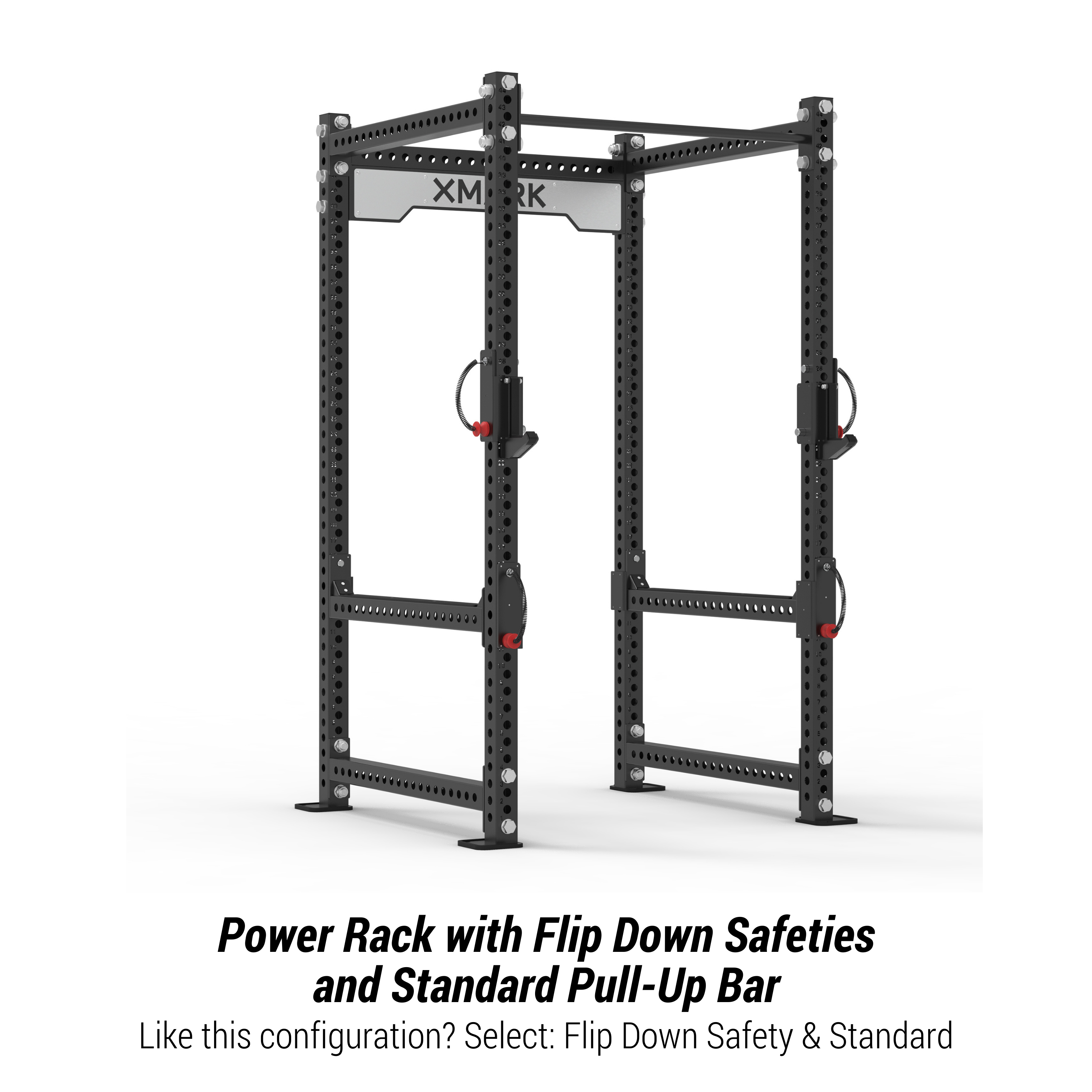 XMARK Viper Power Rack