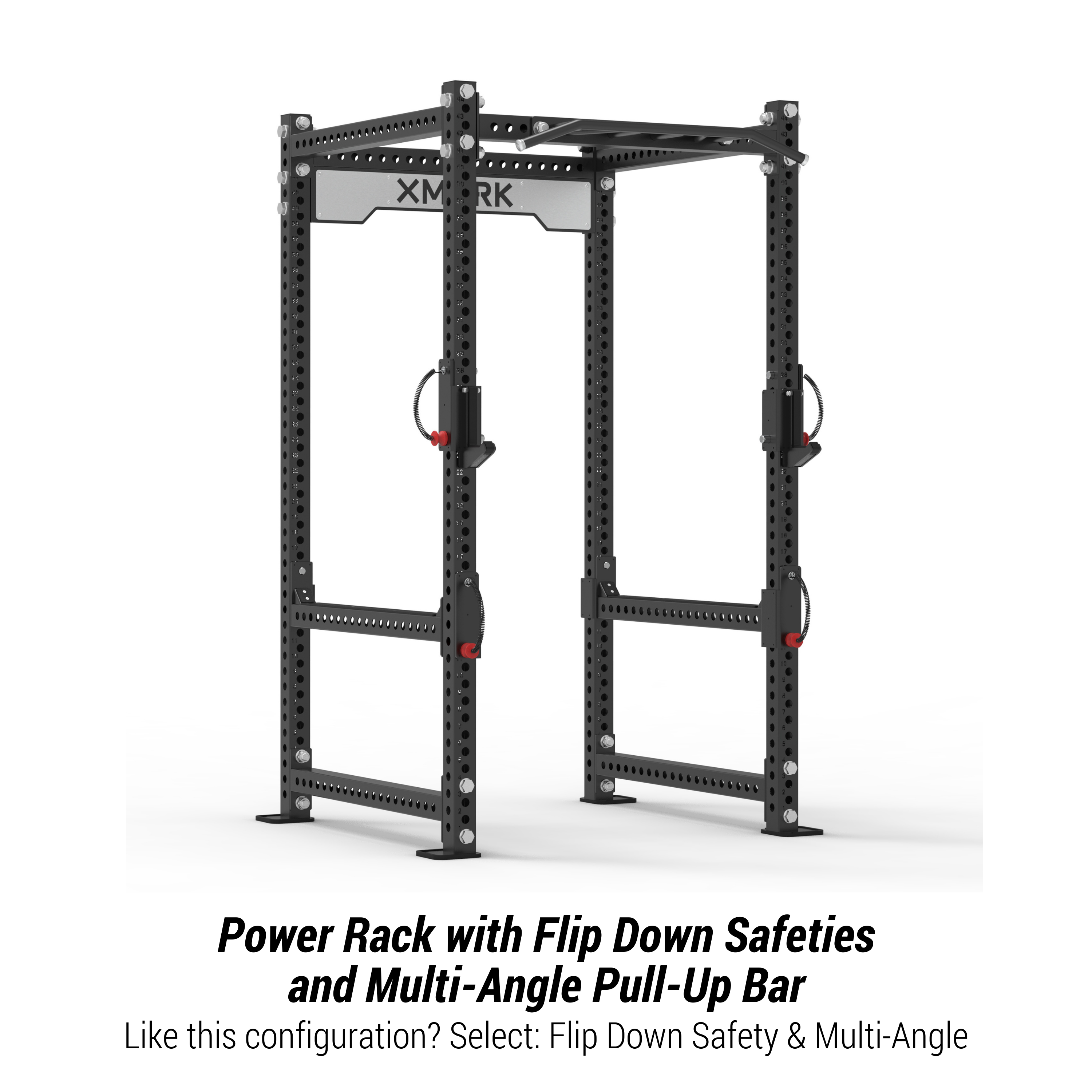 XMARK Viper Power Rack