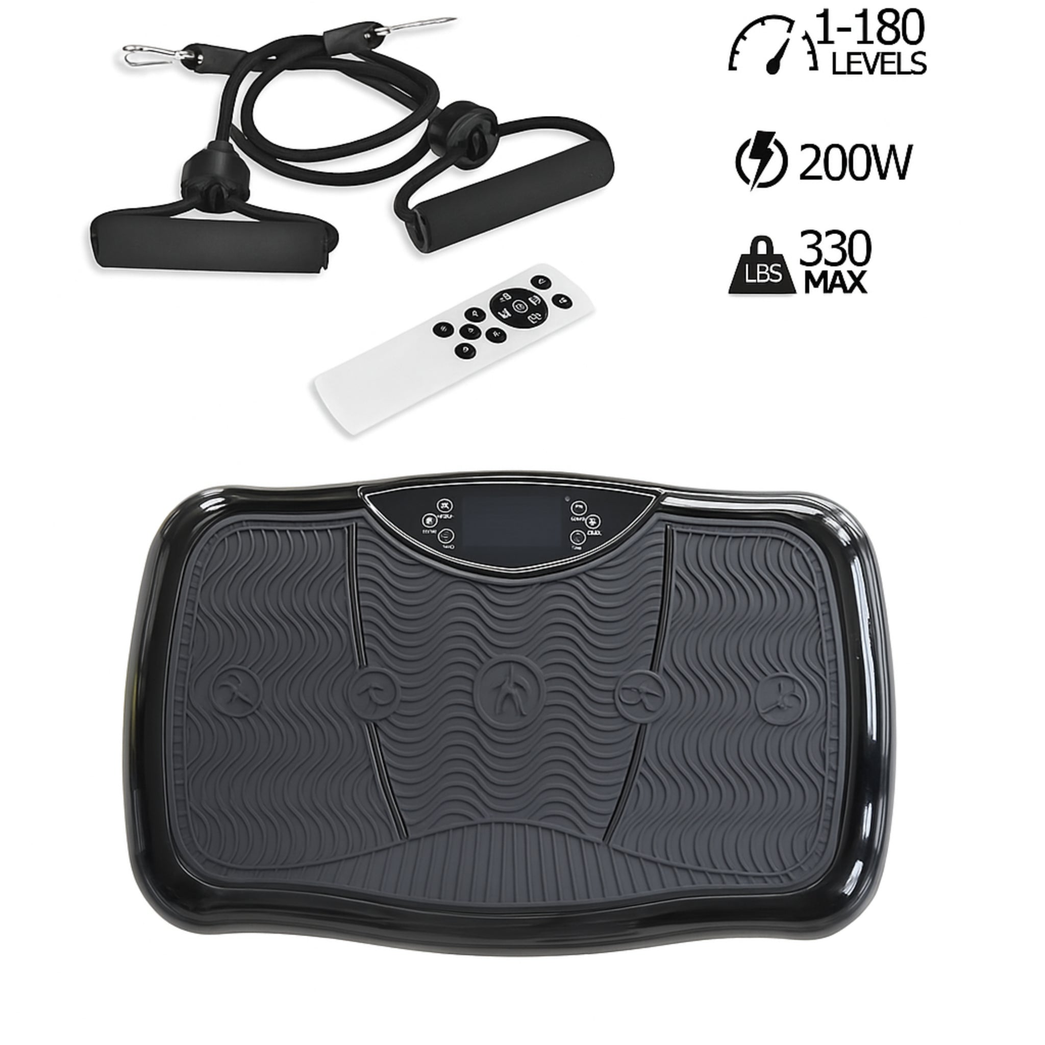 AeroVibe PulseBoard 180