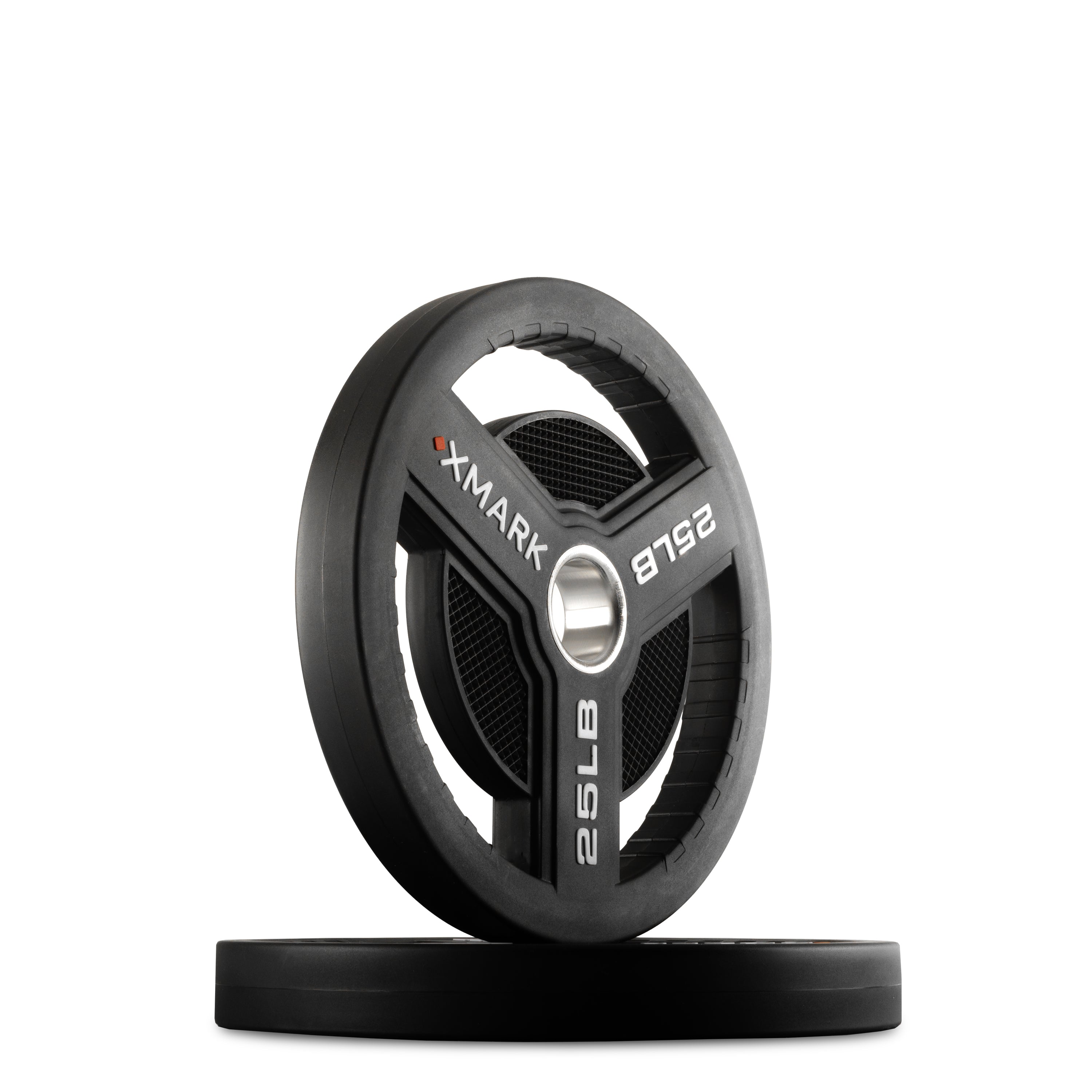 XMARK Commercial Urethane Olympic Weight Plates