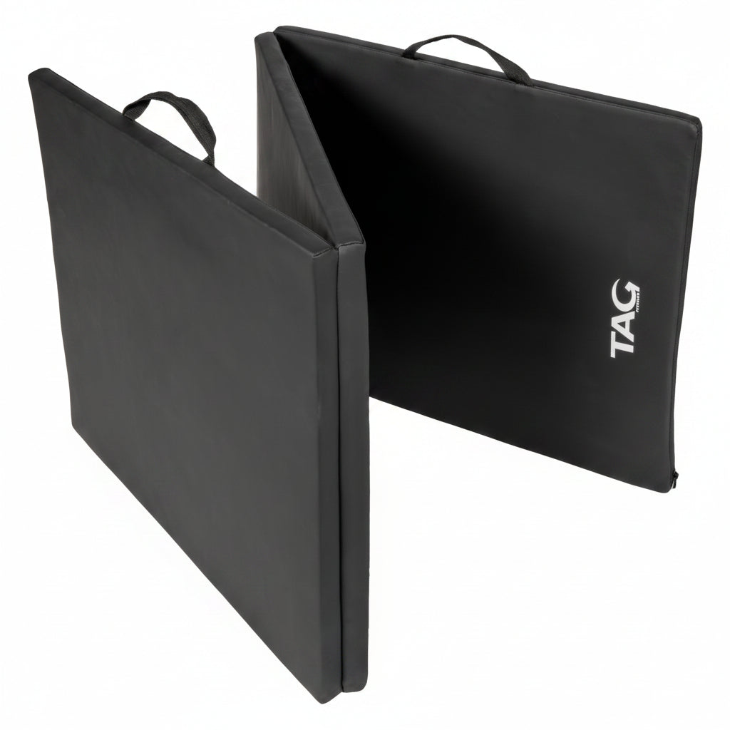 TAG Fitness Tri-Fold Exercise Mat