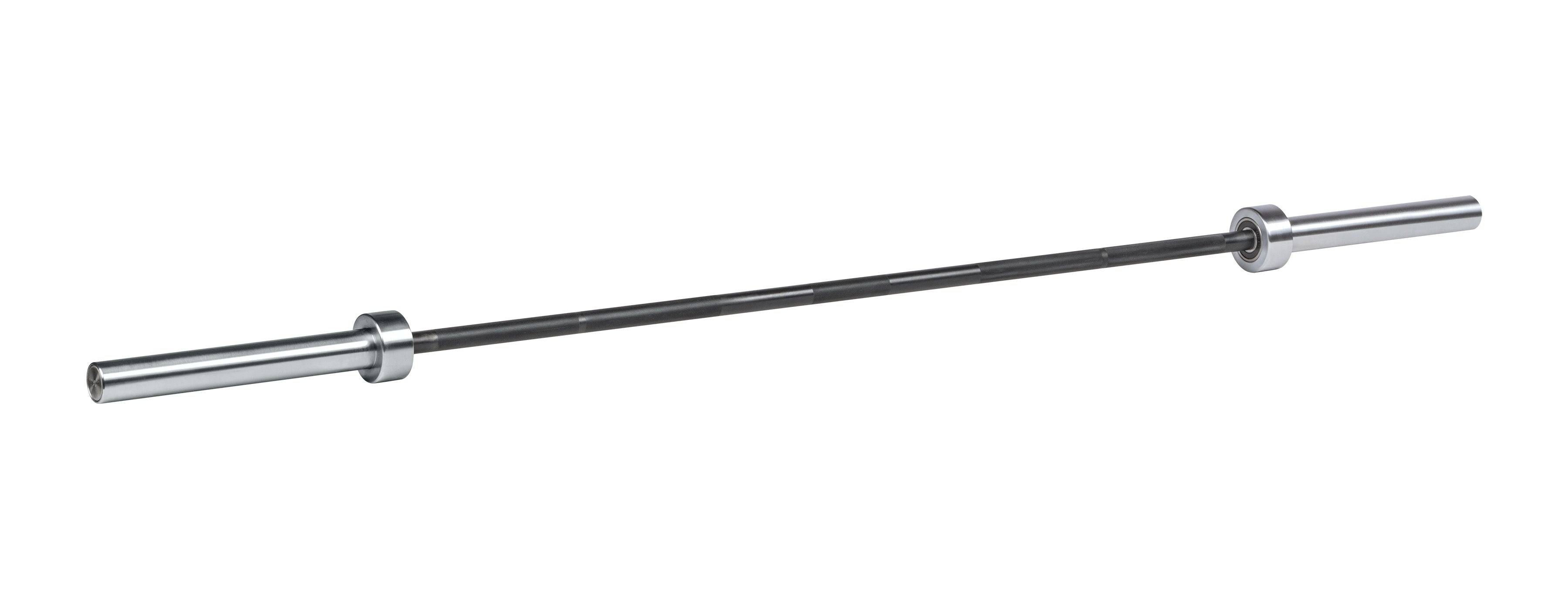TAG Fitness 7' High Test 1500lb Chrome Bar