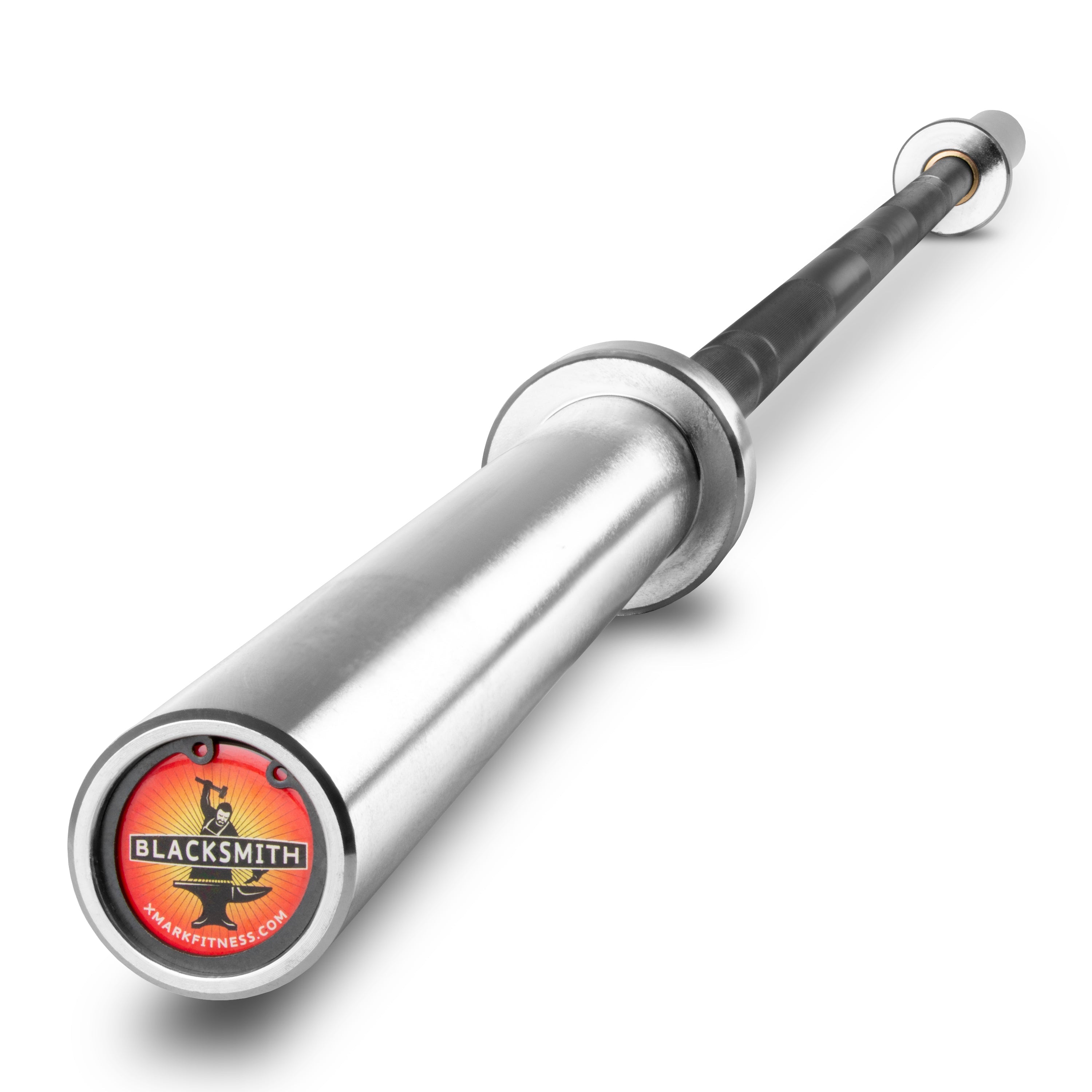 XMARK Blacksmith: 7ft Olympic Barbell