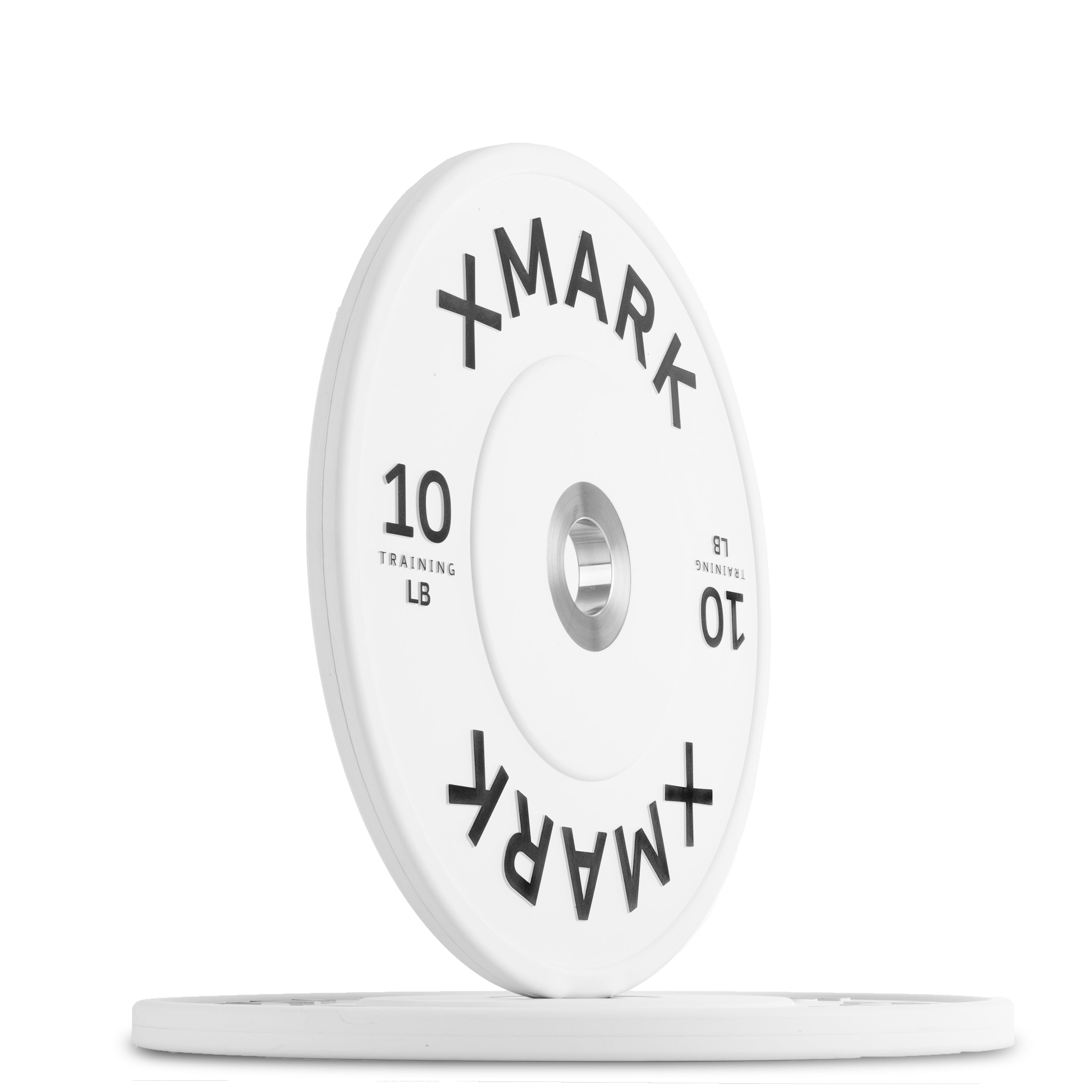 XMARK Commercial Premium Virgin Rubber Color Bumper Plates (LB)