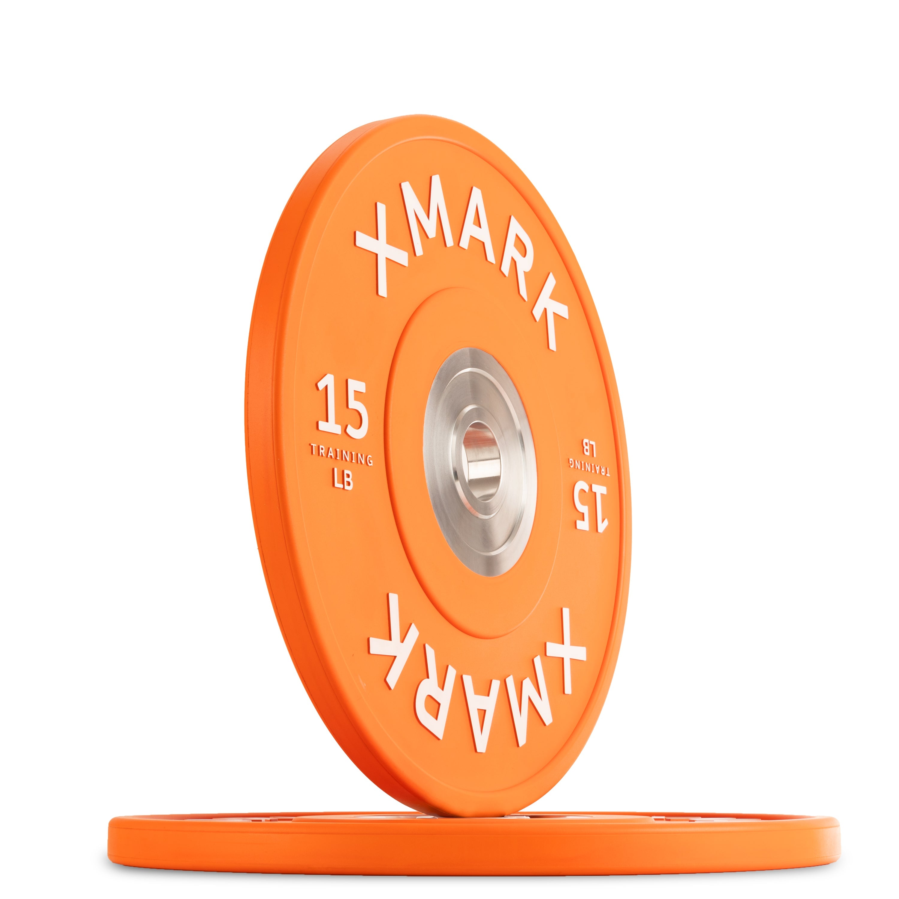 XMARK Commercial Premium Virgin Rubber Color Bumper Plates (LB)