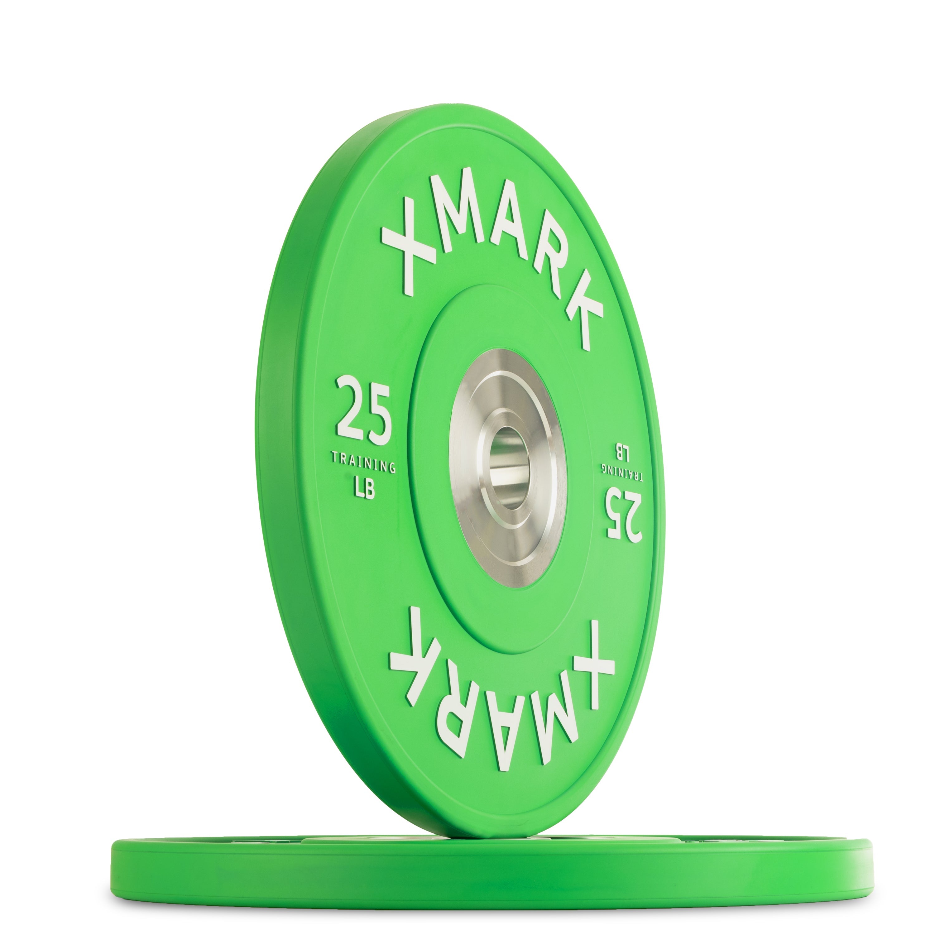 XMARK Commercial Premium Virgin Rubber Color Bumper Plates (LB)