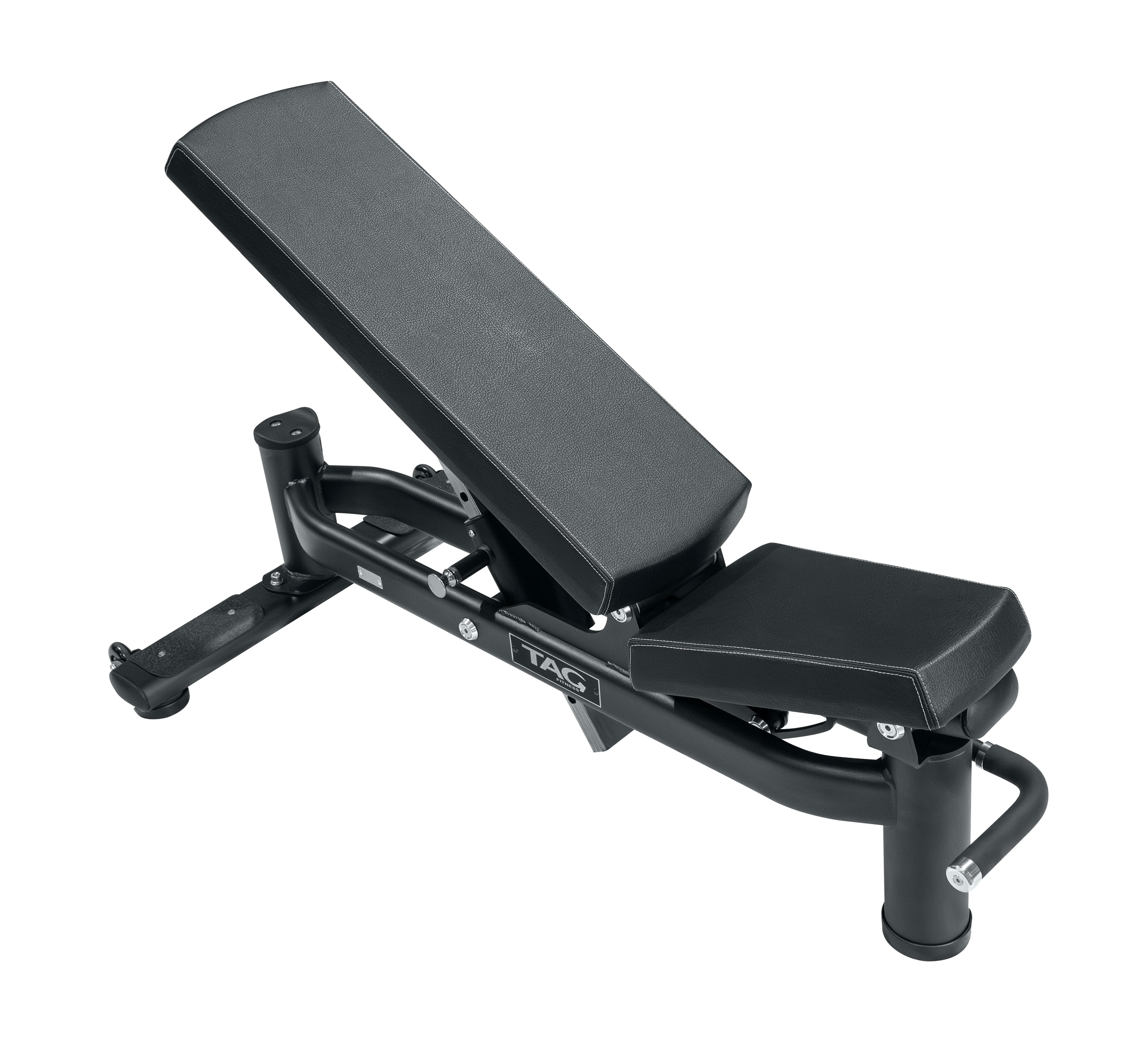 TAG Fitness Power Multi Angle ELITE Bench