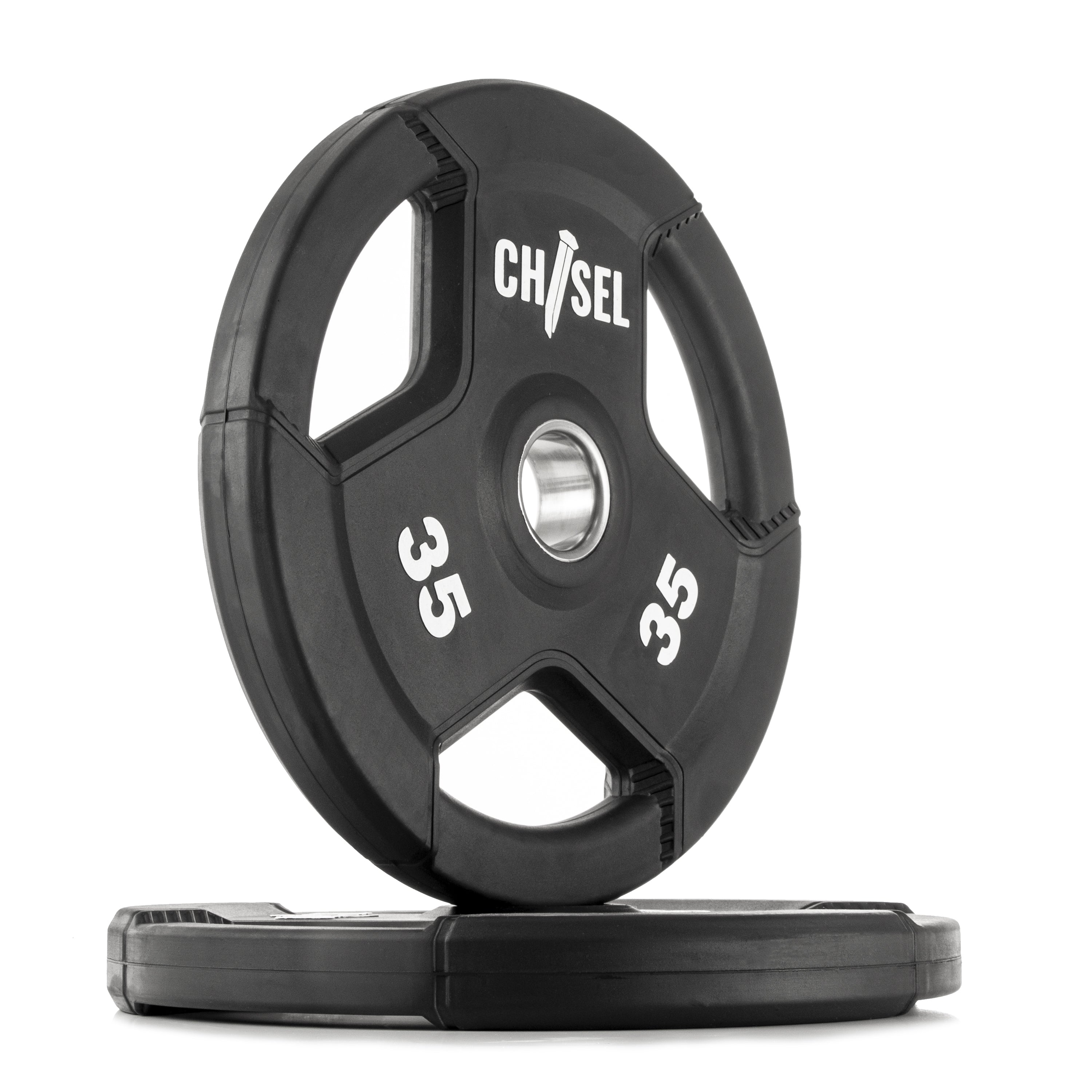 XMARK Chisel Olympic Weight Plates