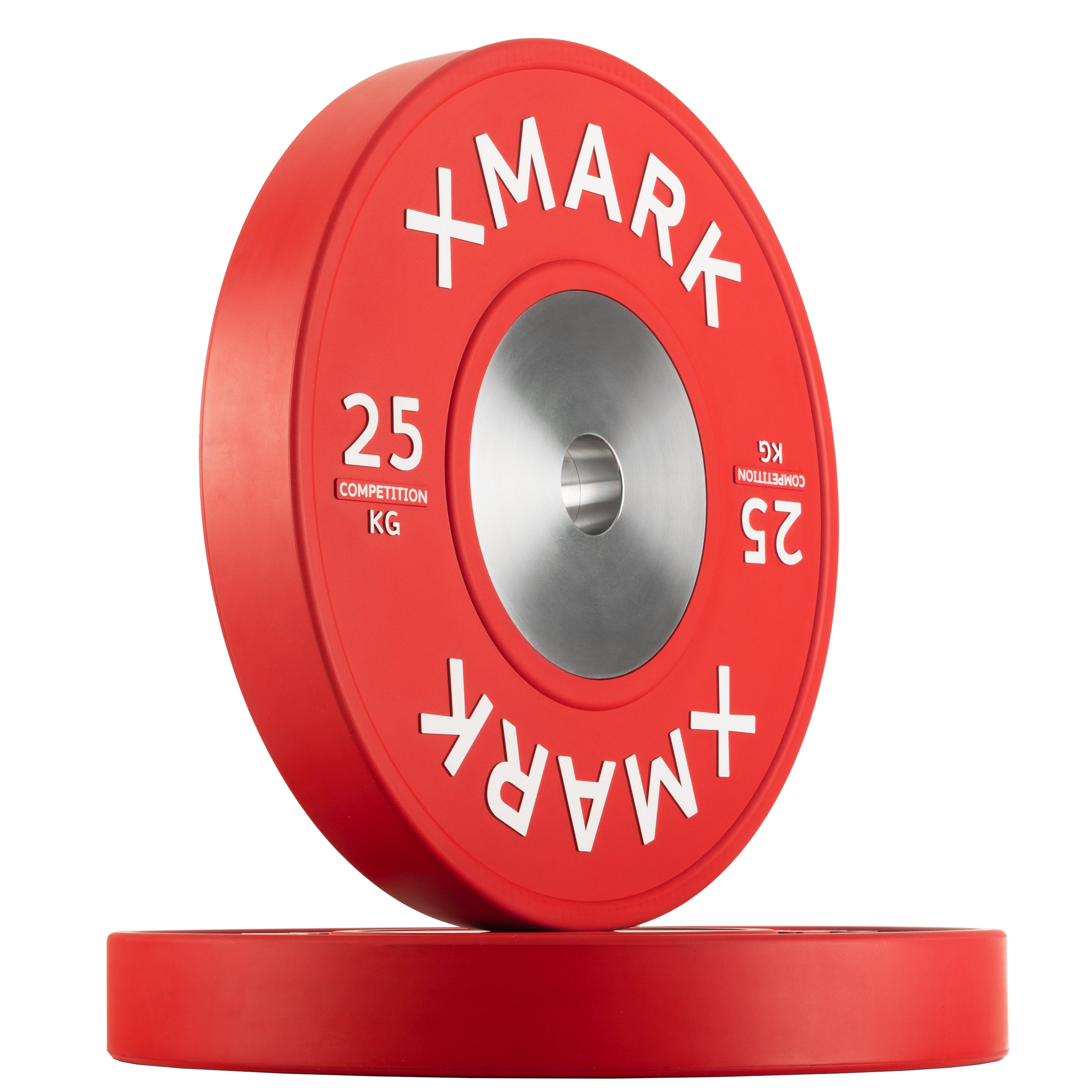 XMARK Premium Competition Bumper Plates (KG), Sets and Pairs